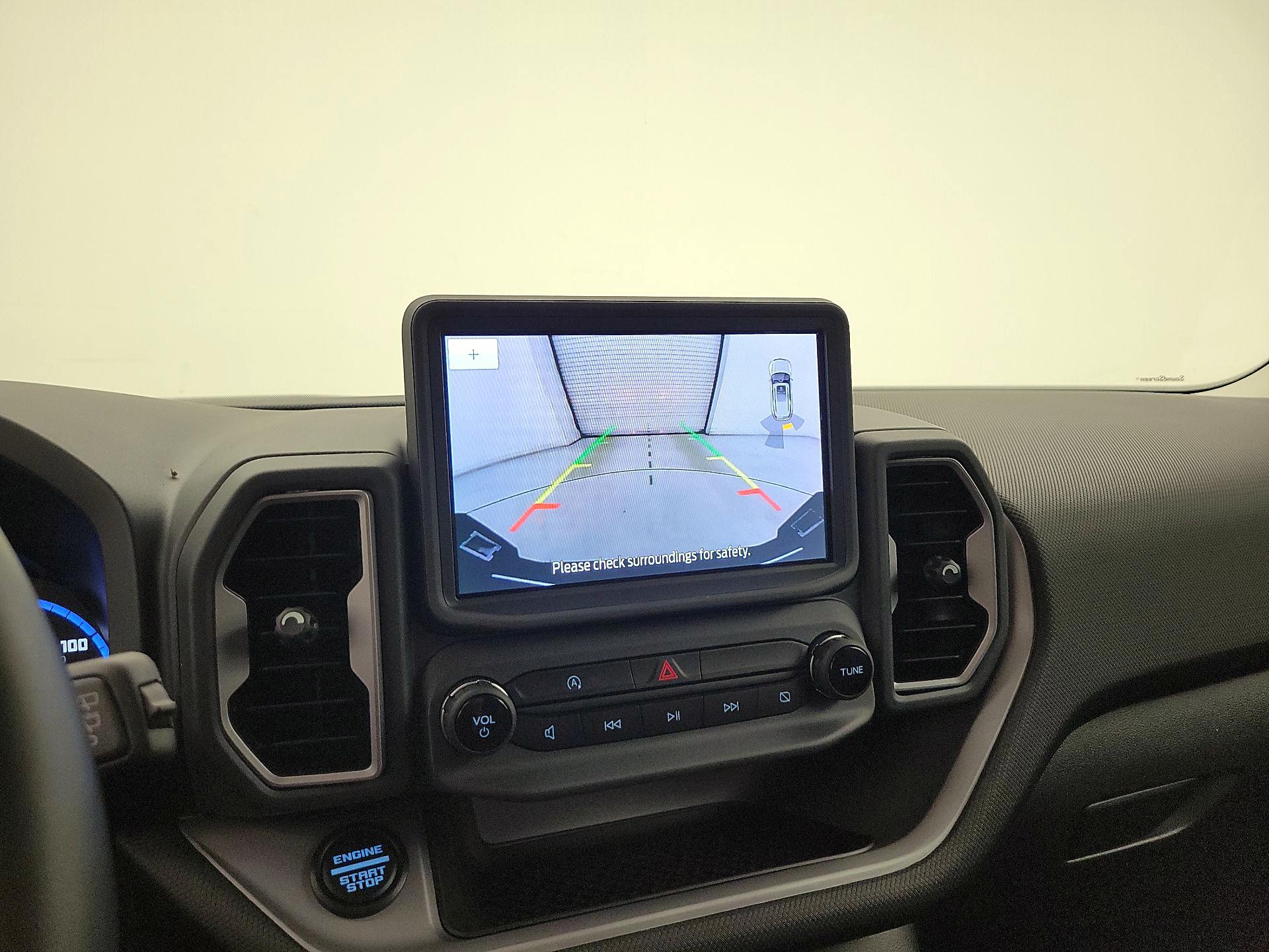 Thumbnail: 2024 Ford Bronco Sport - 14