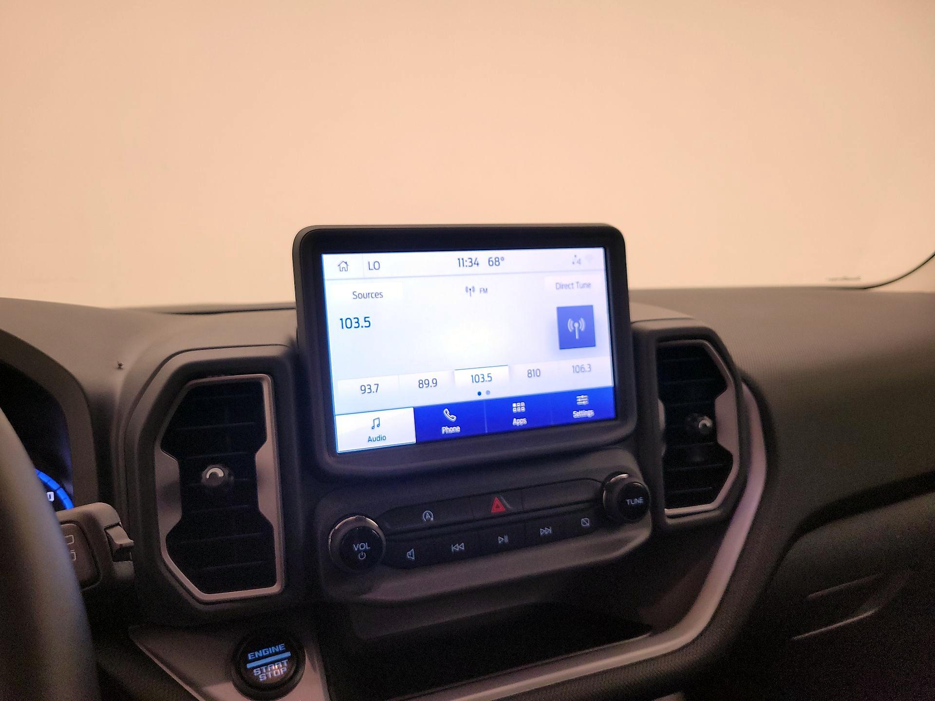 Thumbnail: 2024 Ford Bronco Sport - 15