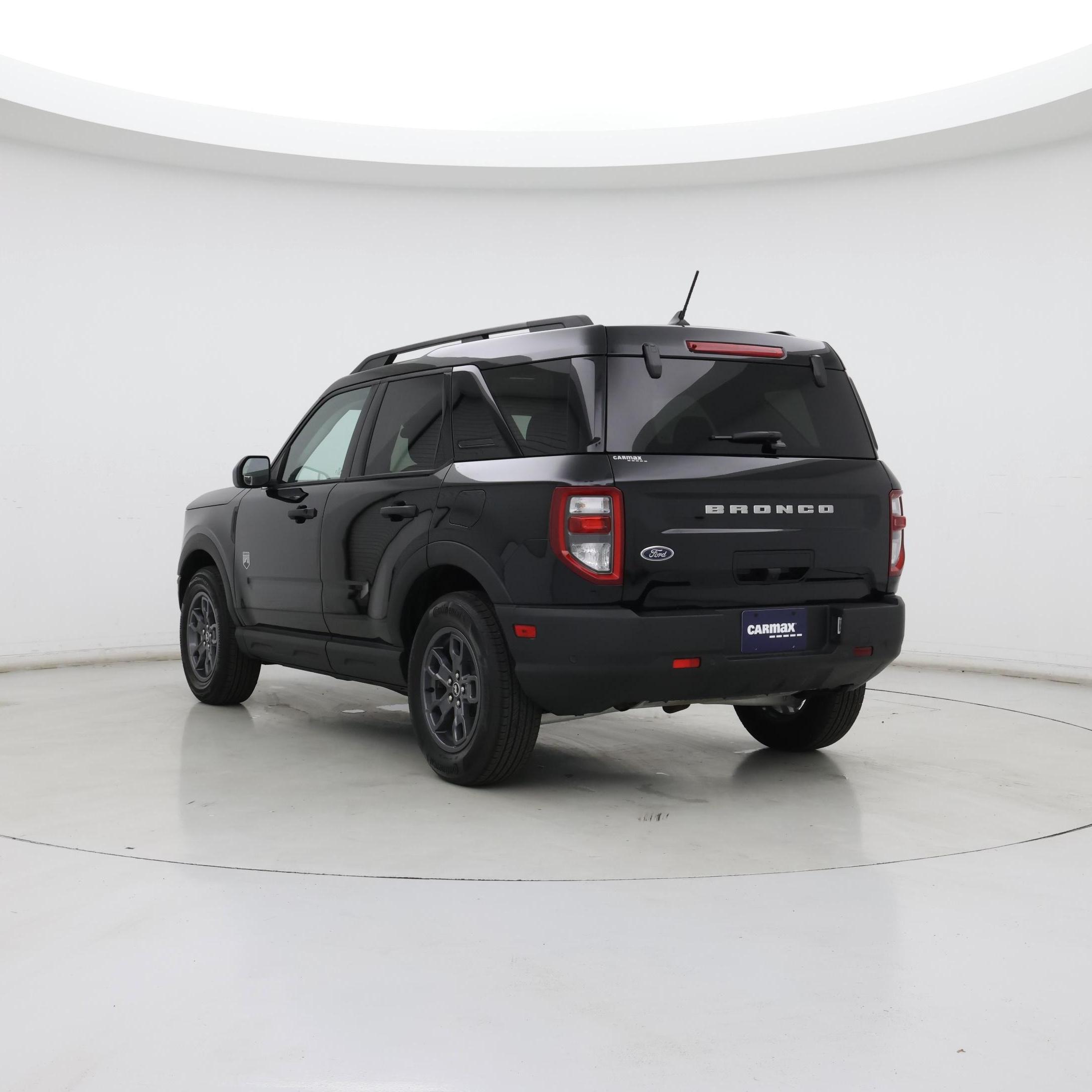 Thumbnail: 2024 Ford Bronco Sport - 2