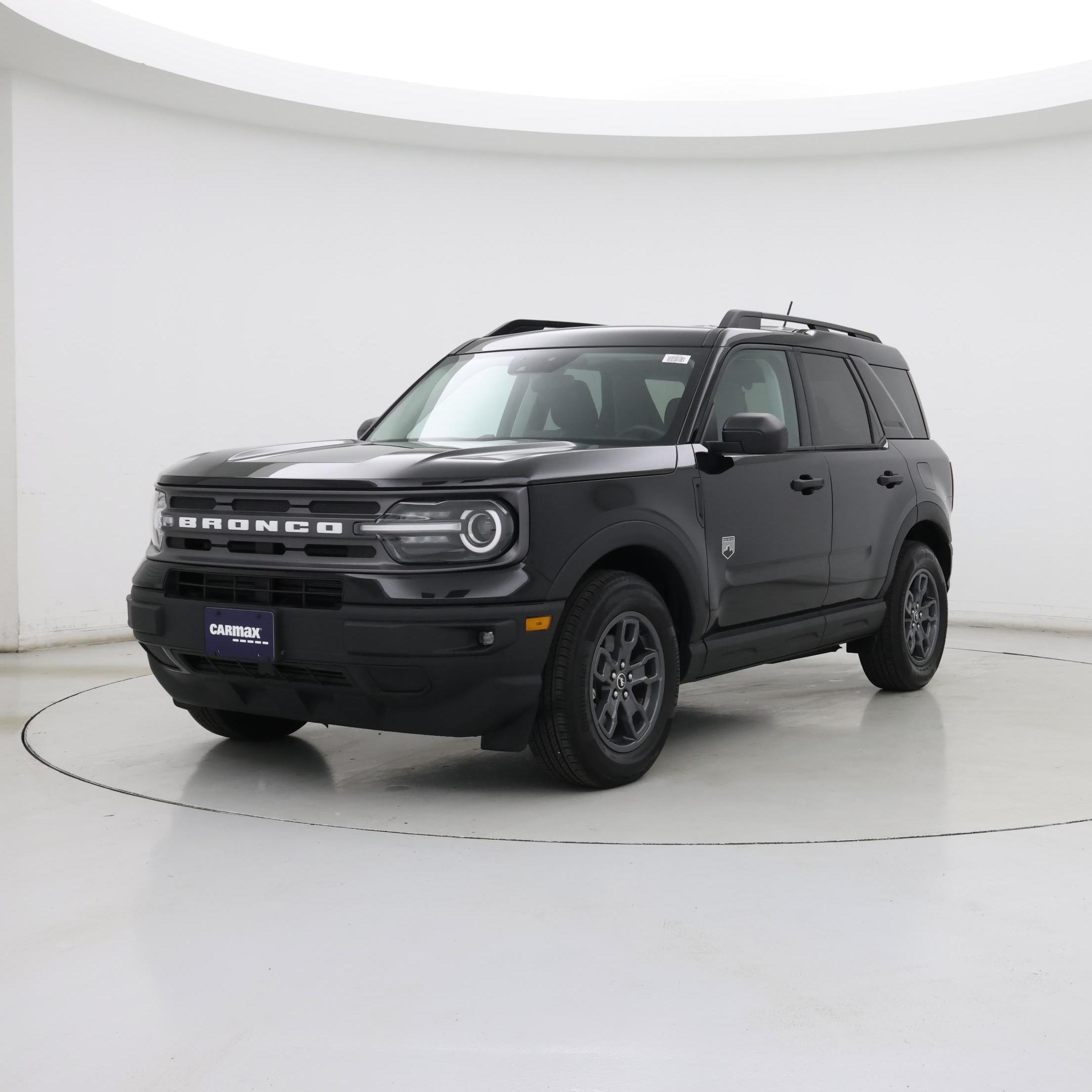 Thumbnail: 2024 Ford Bronco Sport - 4
