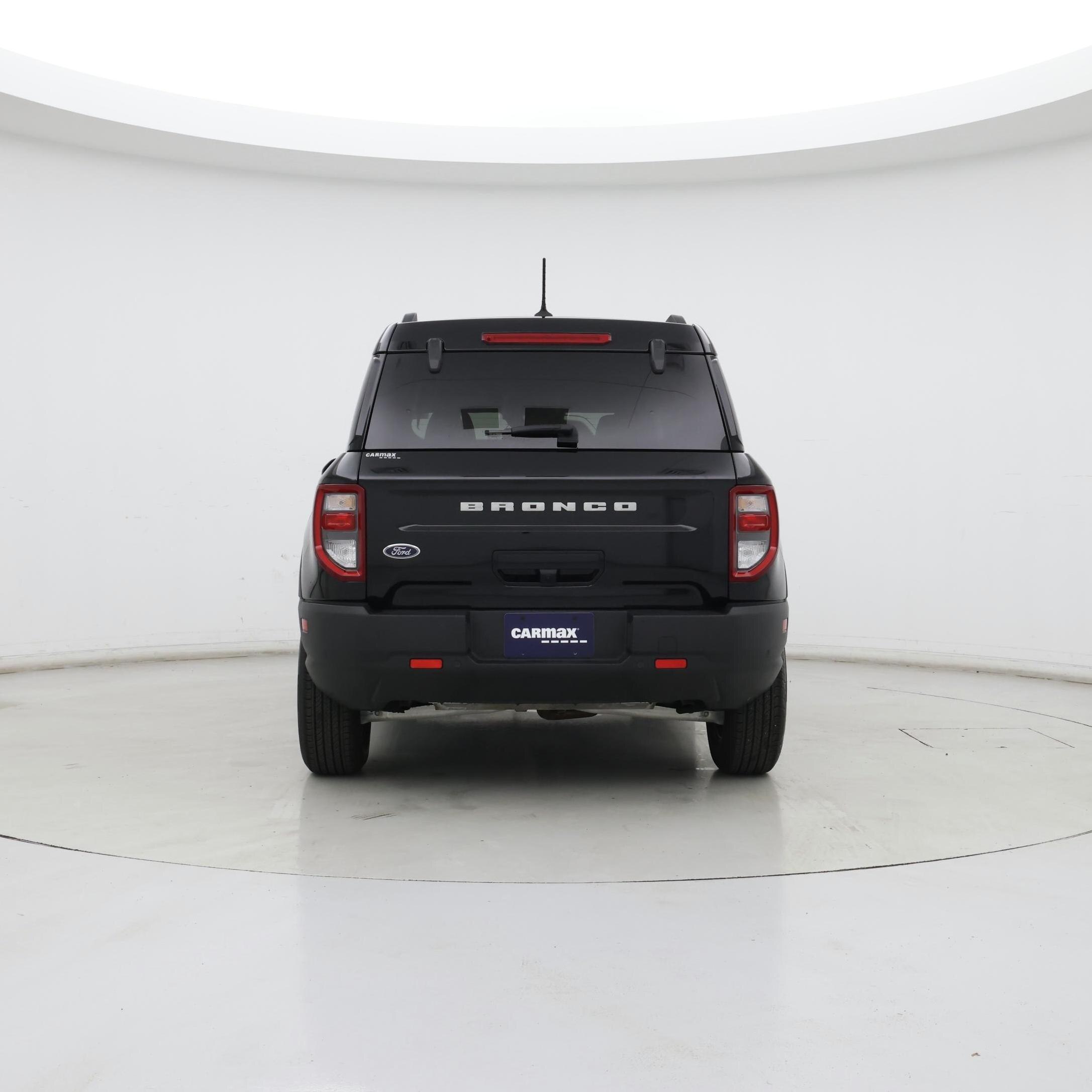 Thumbnail: 2024 Ford Bronco Sport - 6
