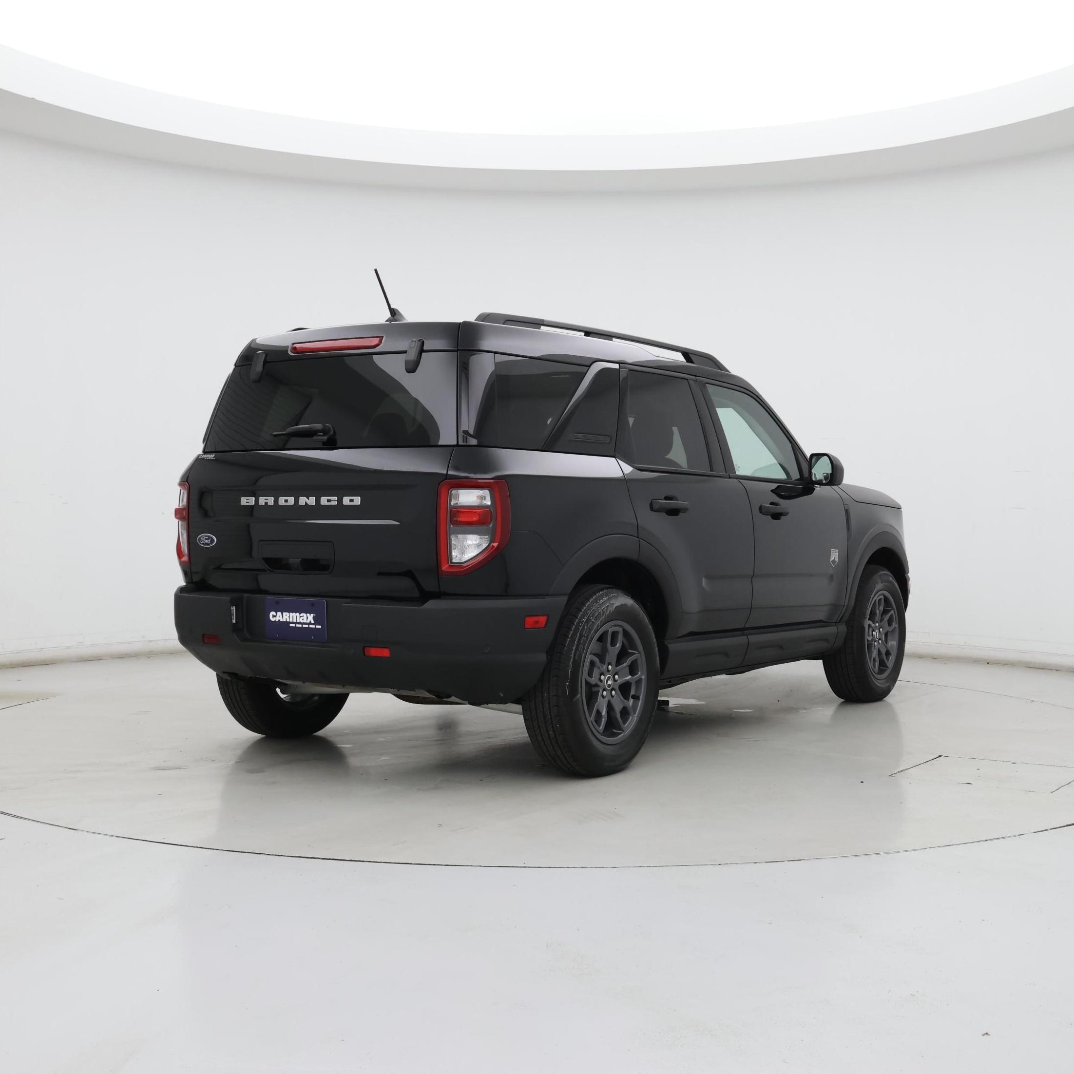 Thumbnail: 2024 Ford Bronco Sport - 8