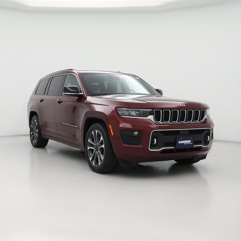 2023 Jeep Grand Cherokee L Overland