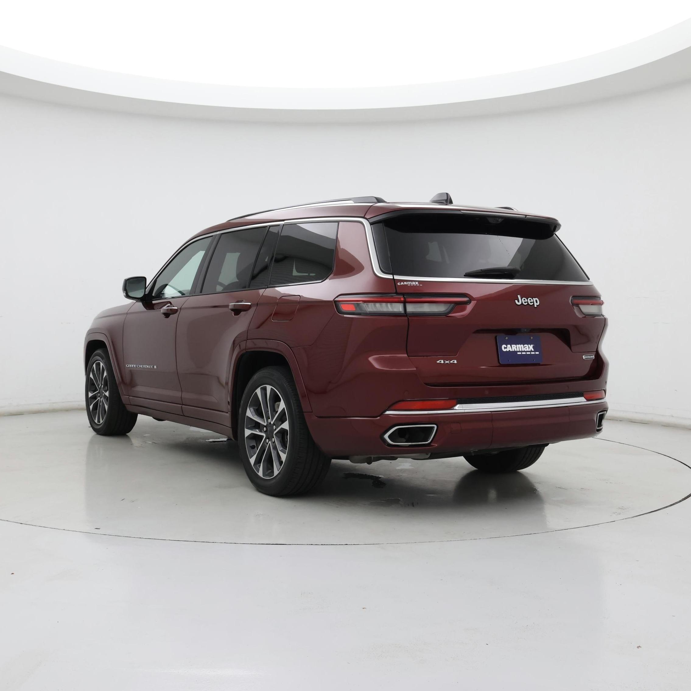 Thumbnail: 2023 Jeep Grand Cherokee L - 2