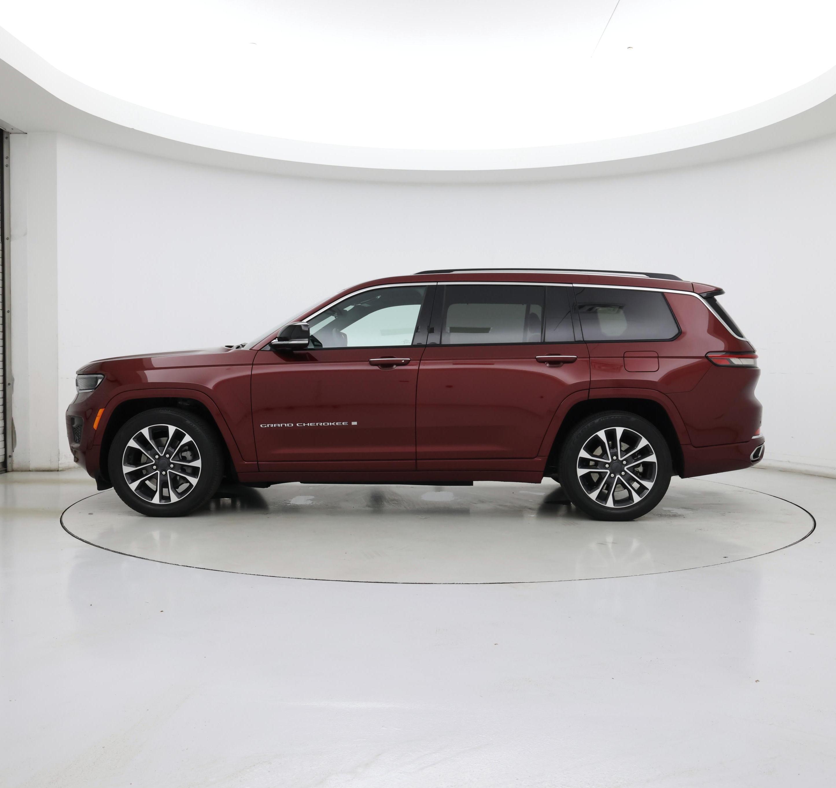 Thumbnail: 2023 Jeep Grand Cherokee L - 3