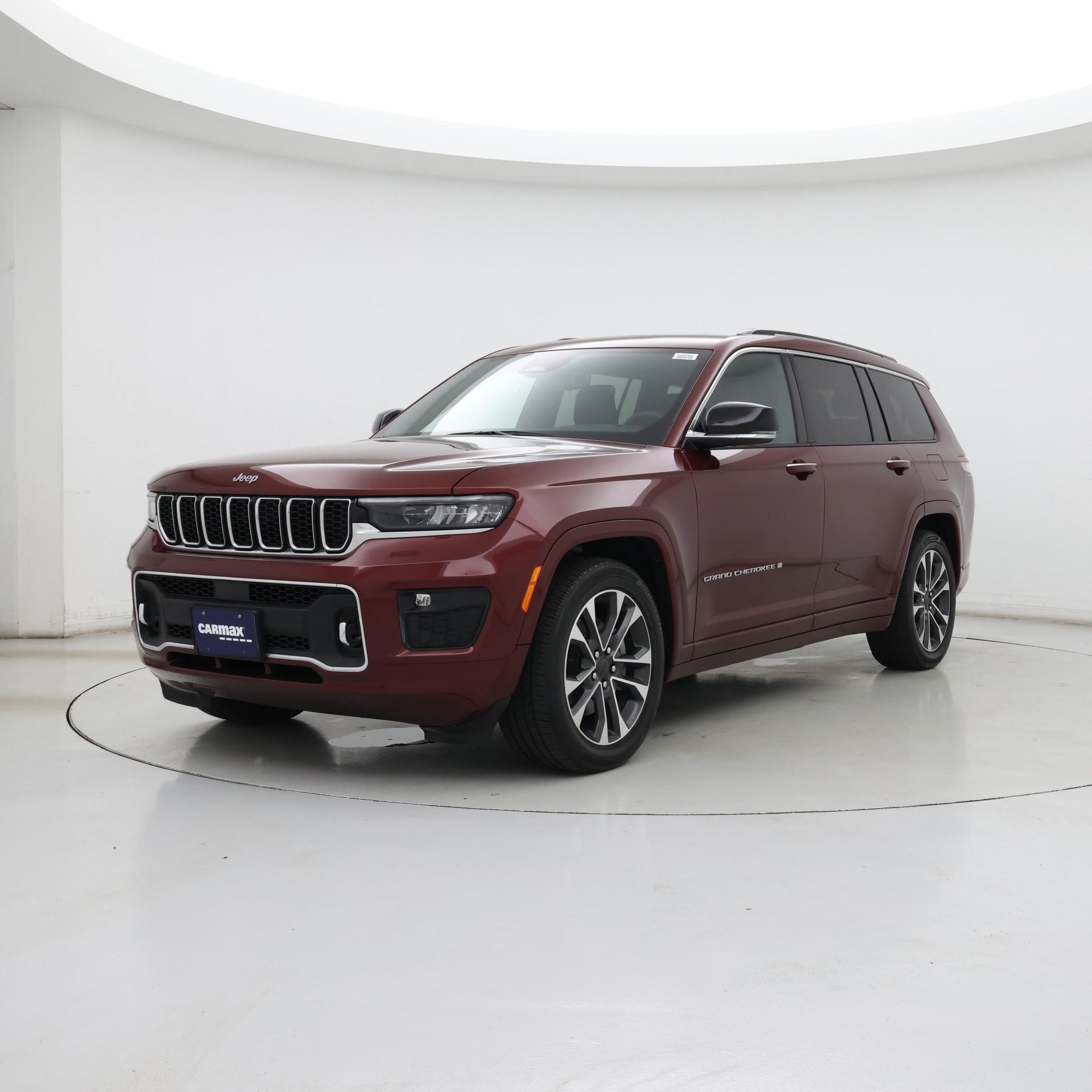 Thumbnail: 2023 Jeep Grand Cherokee L - 4