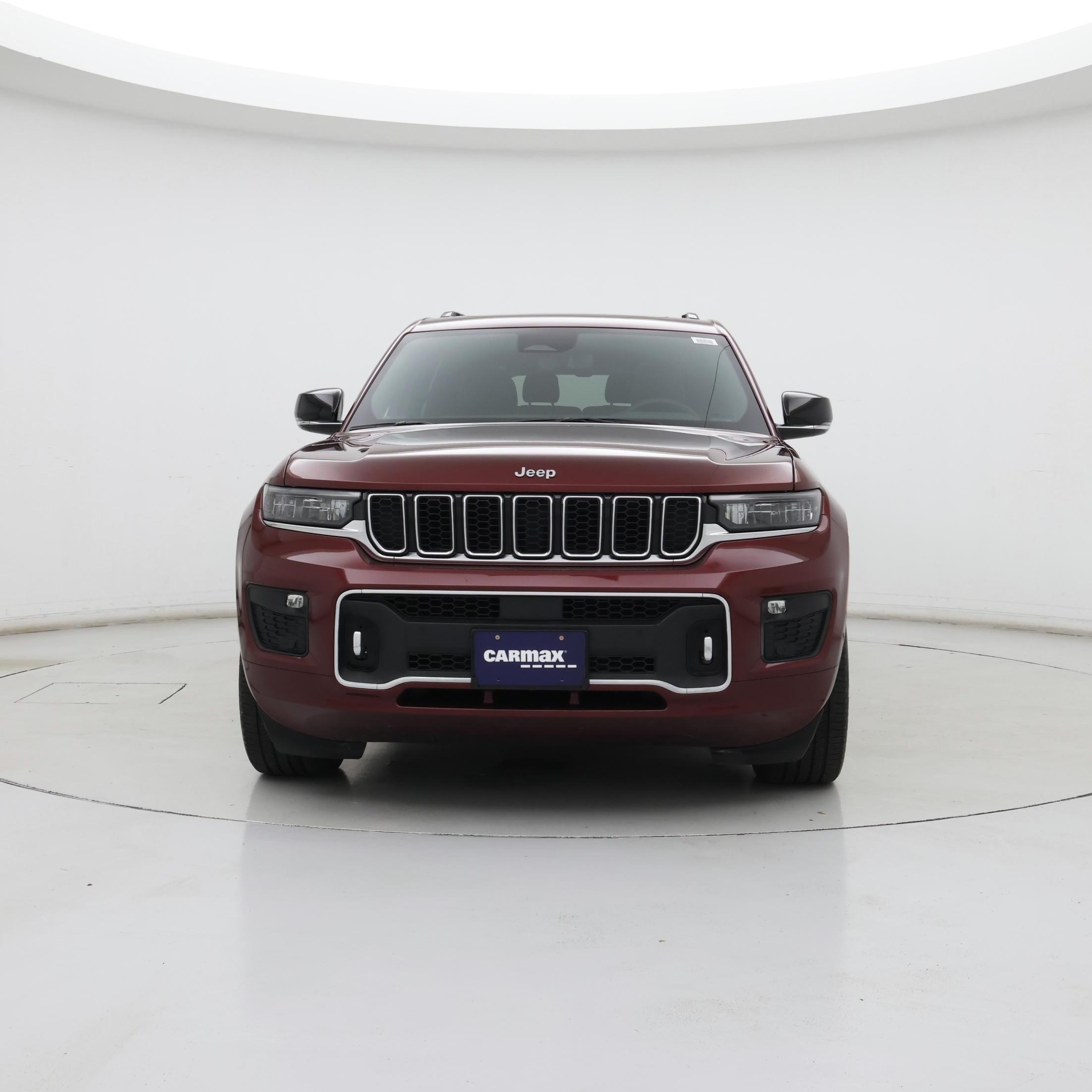 Thumbnail: 2023 Jeep Grand Cherokee L - 5