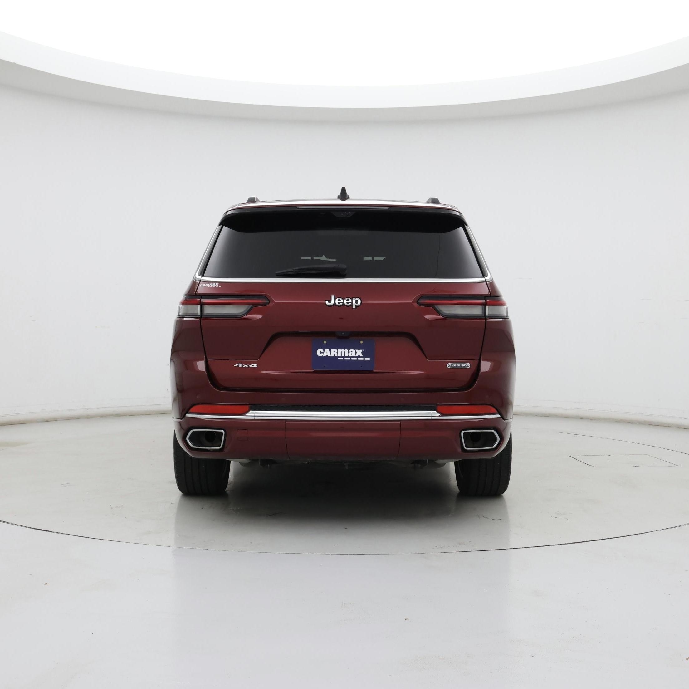 Thumbnail: 2023 Jeep Grand Cherokee L - 6