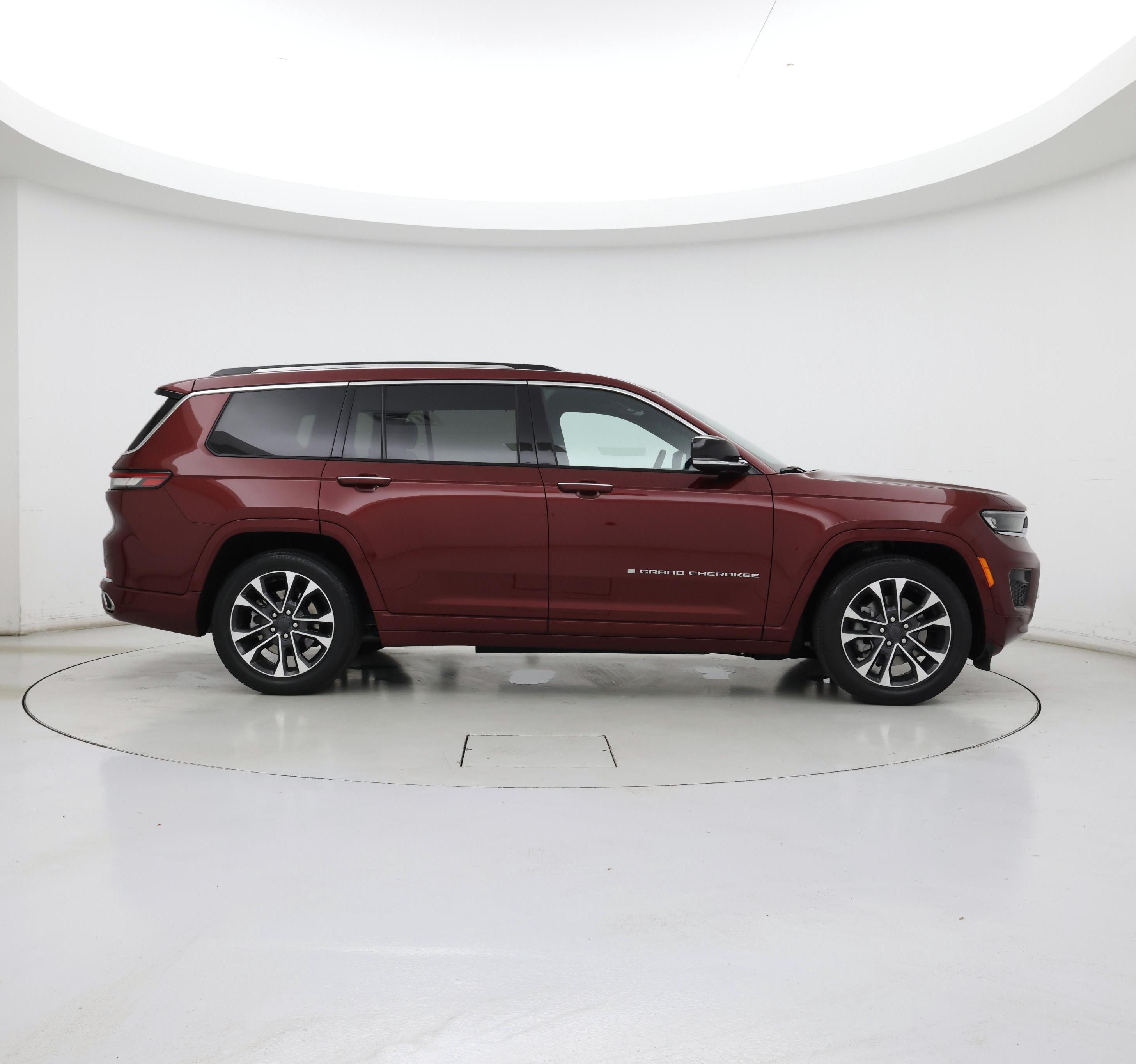 Thumbnail: 2023 Jeep Grand Cherokee L - 7