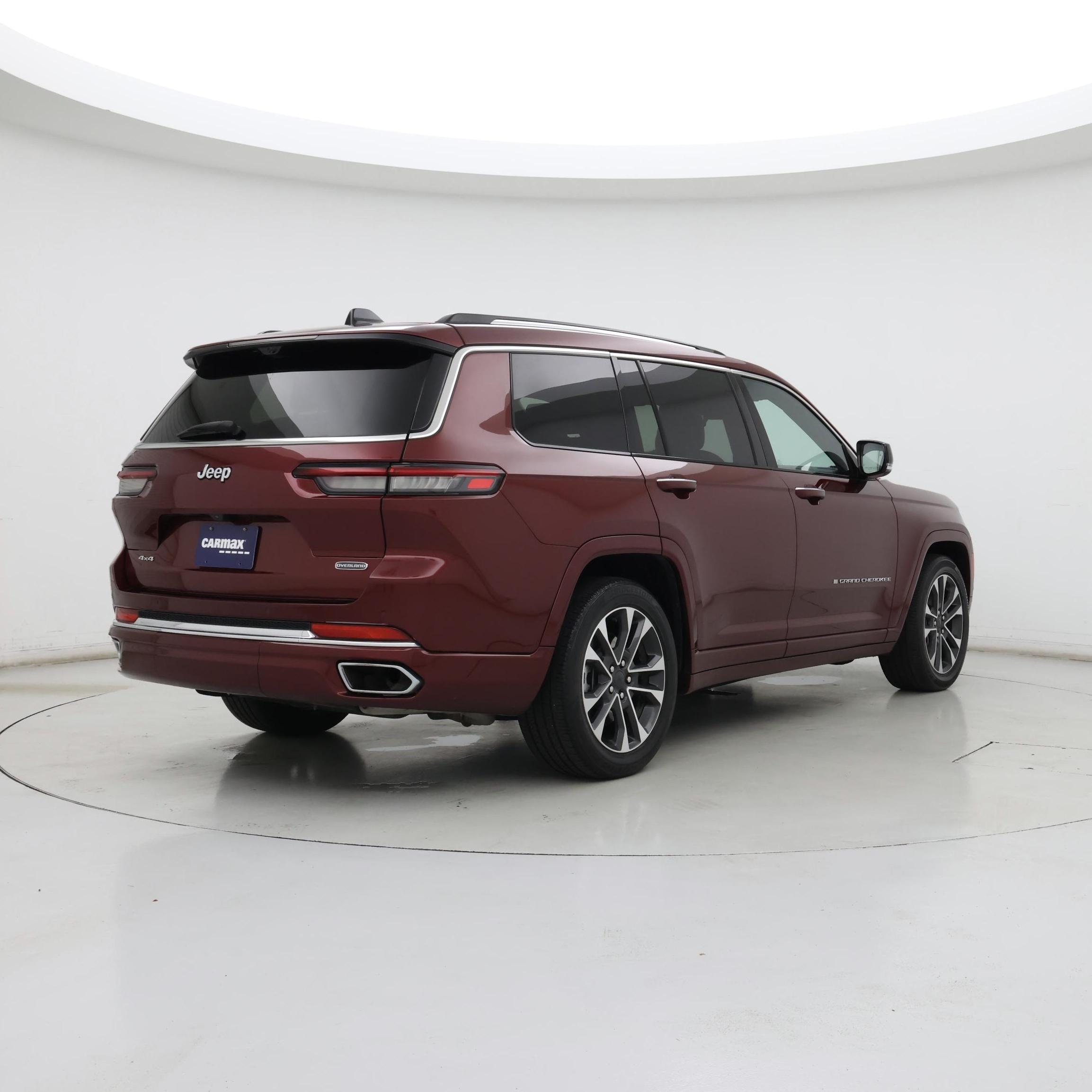 Thumbnail: 2023 Jeep Grand Cherokee L - 8