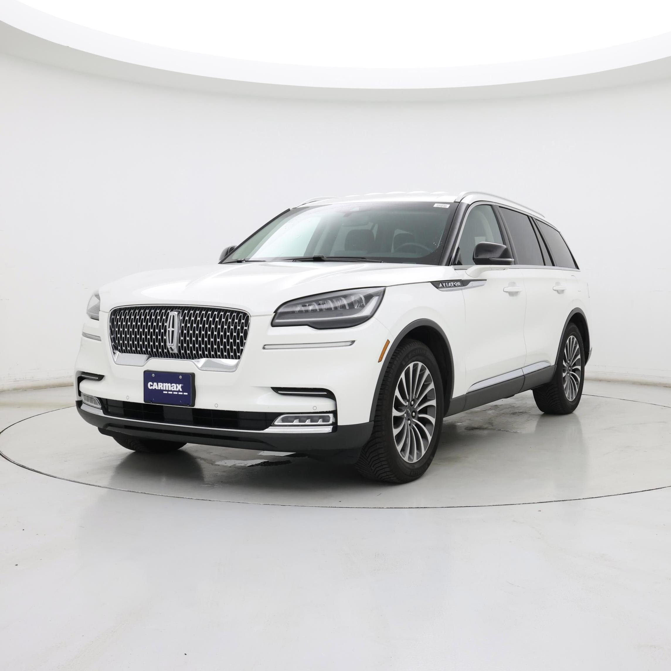 Thumbnail: 2020 Lincoln Aviator - 4