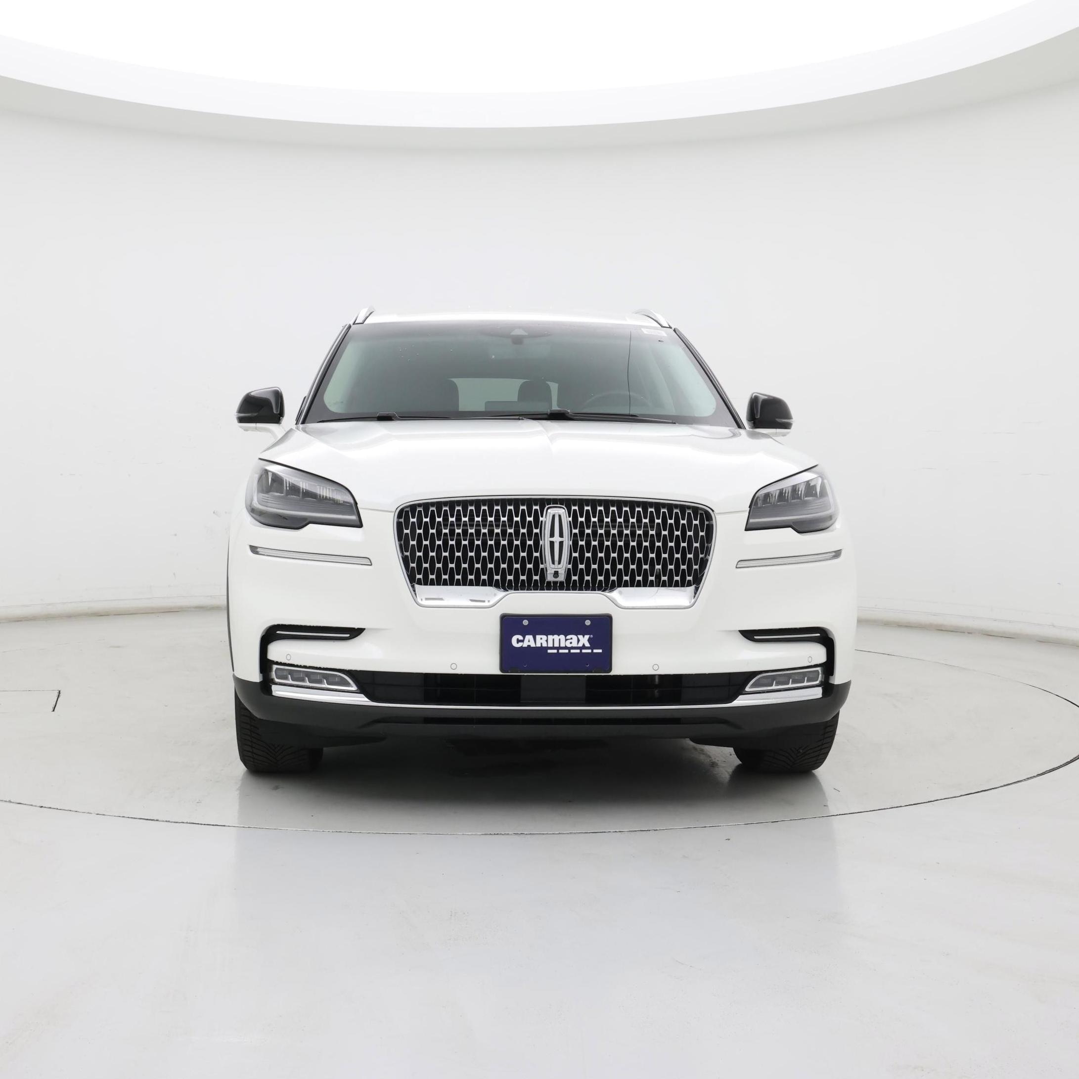 Thumbnail: 2020 Lincoln Aviator - 5