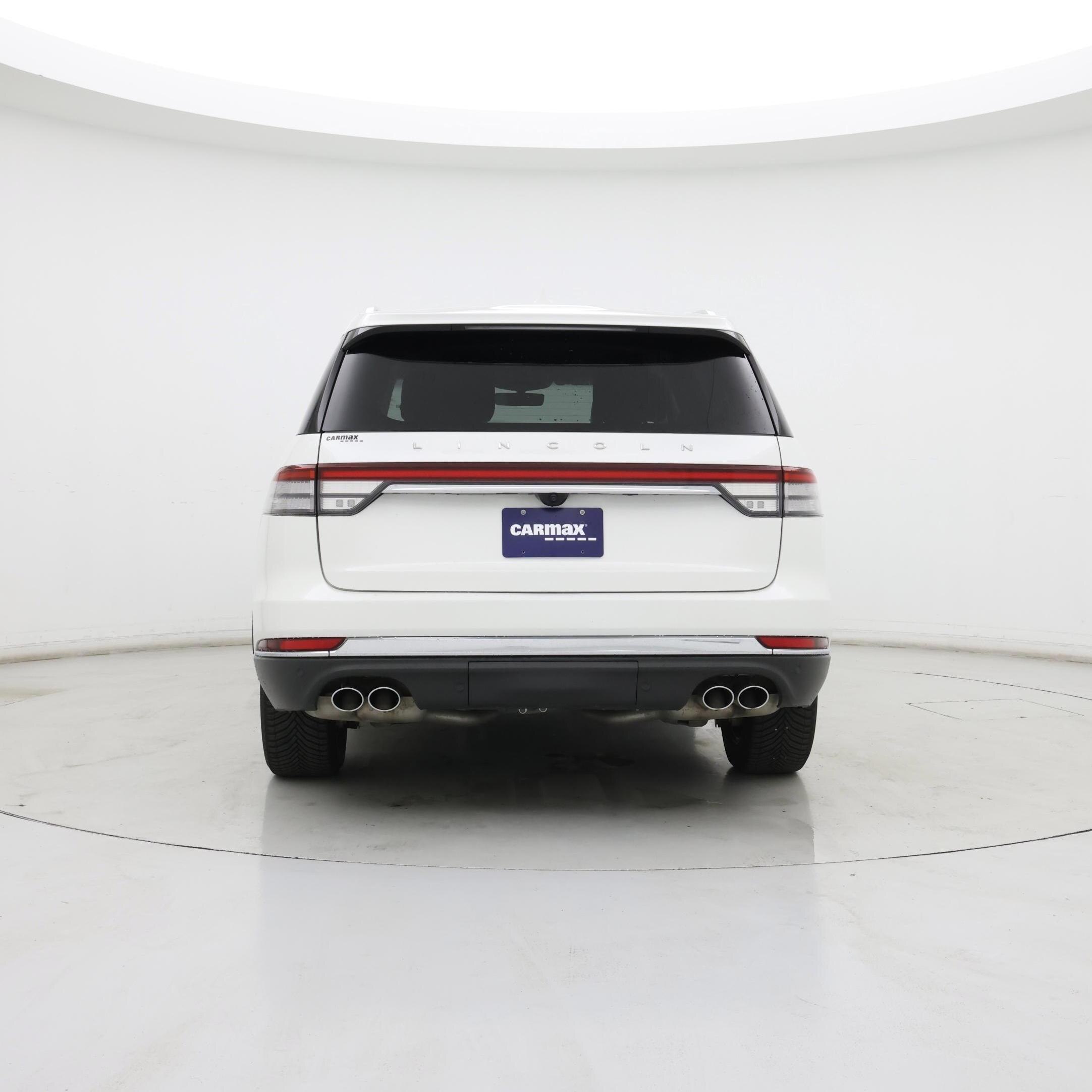 Thumbnail: 2020 Lincoln Aviator - 6