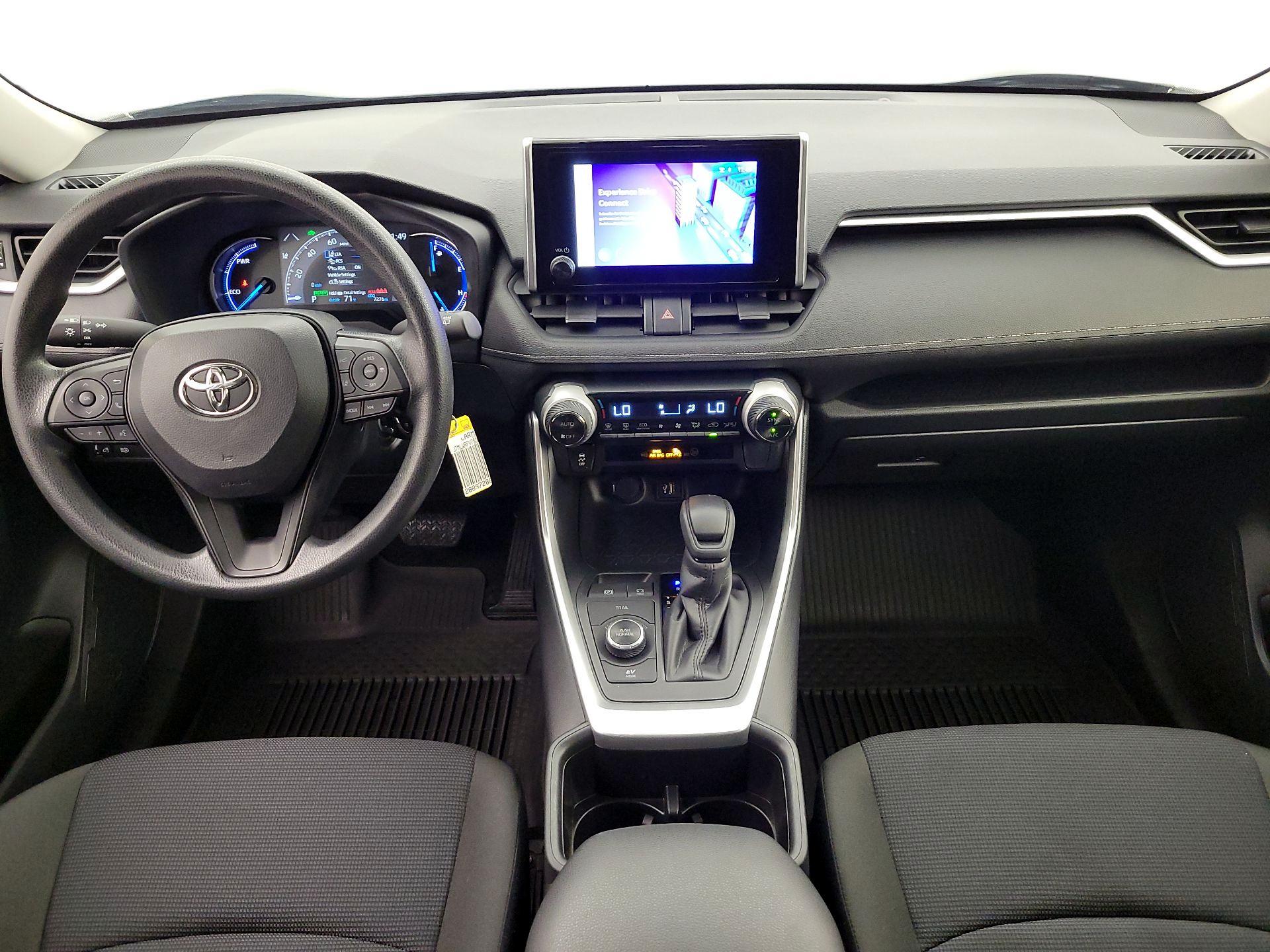 Thumbnail: 2025 Toyota RAV4 - 9