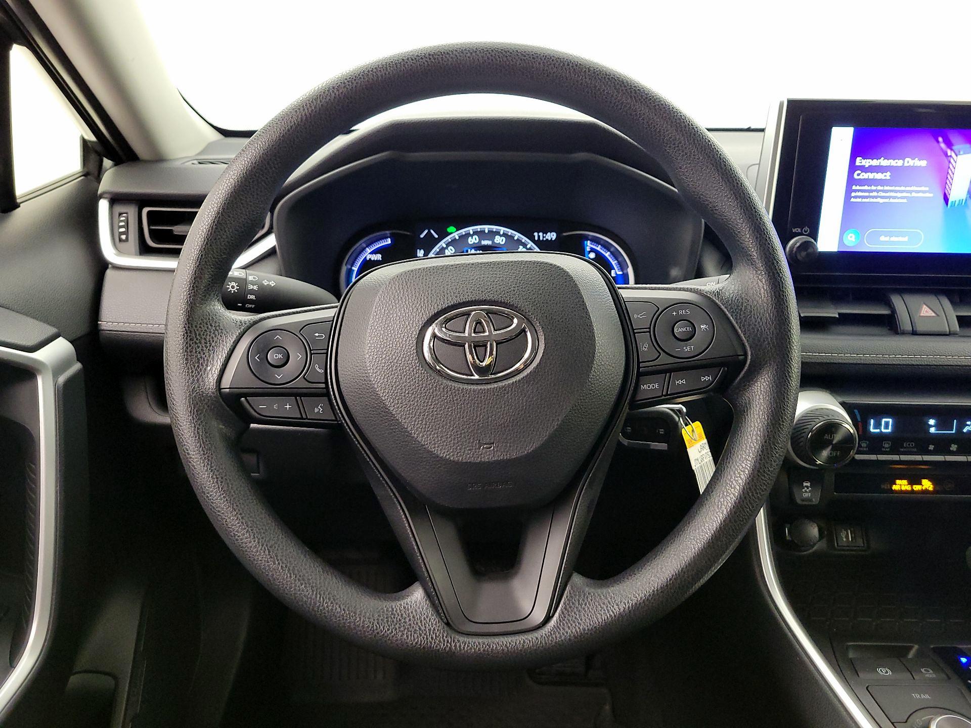 Thumbnail: 2025 Toyota RAV4 - 10