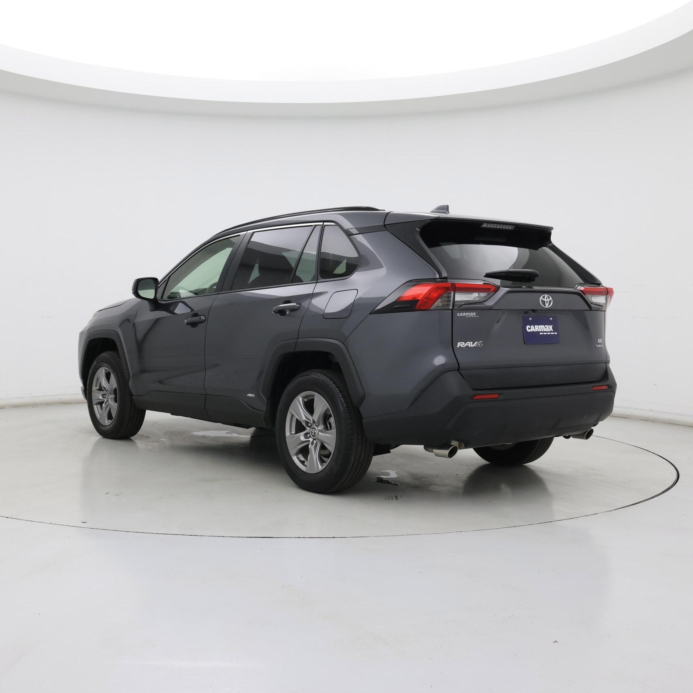Thumbnail: 2025 Toyota RAV4 - 2