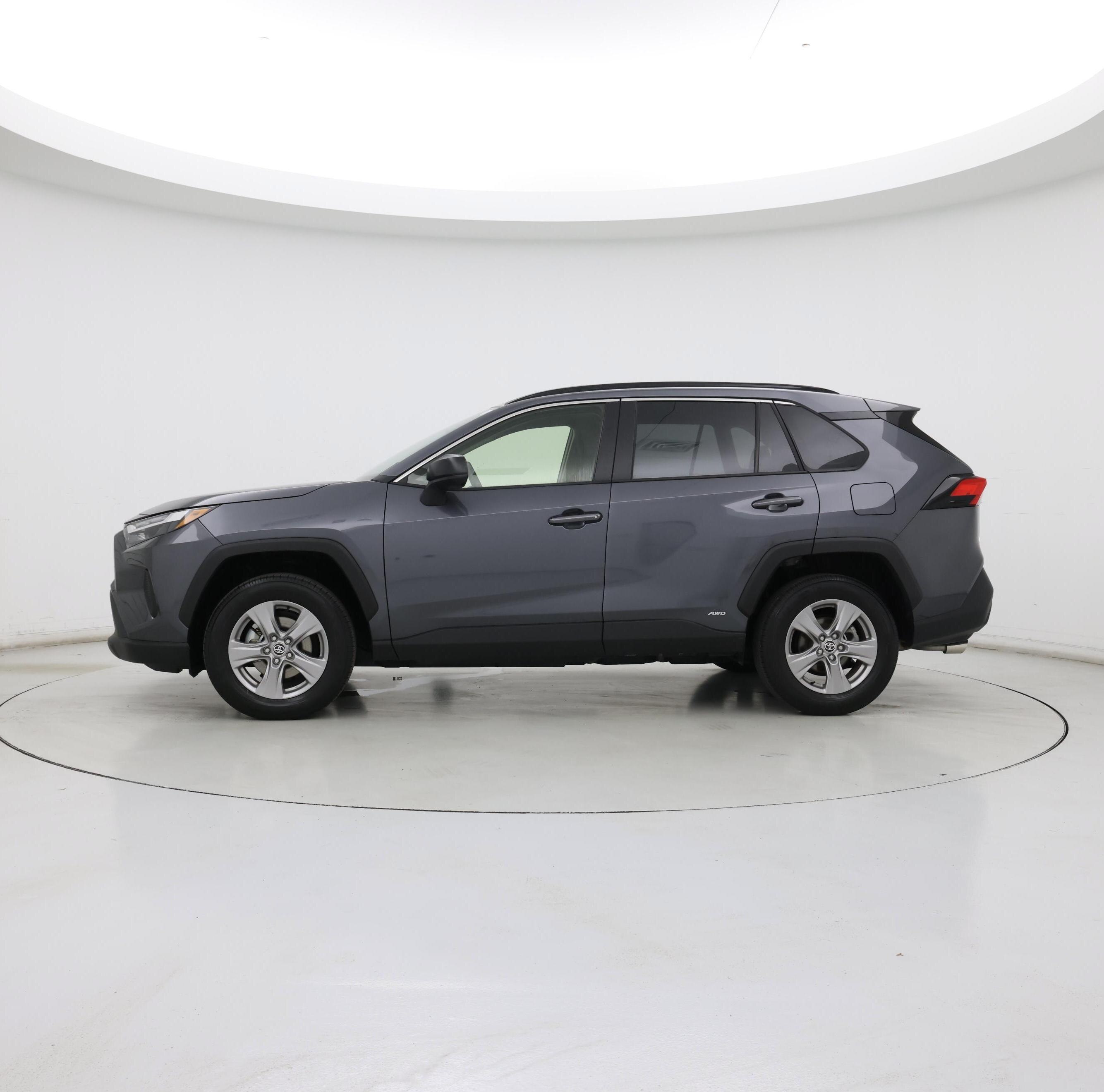 Thumbnail: 2025 Toyota RAV4 - 3