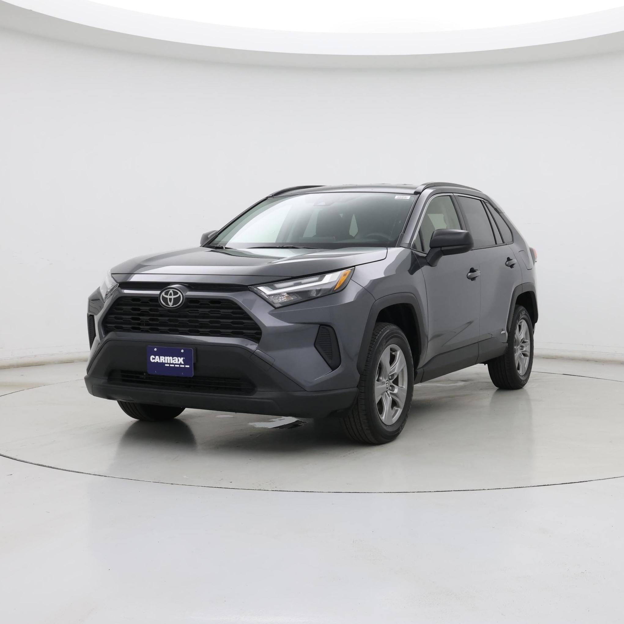 Thumbnail: 2025 Toyota RAV4 - 4