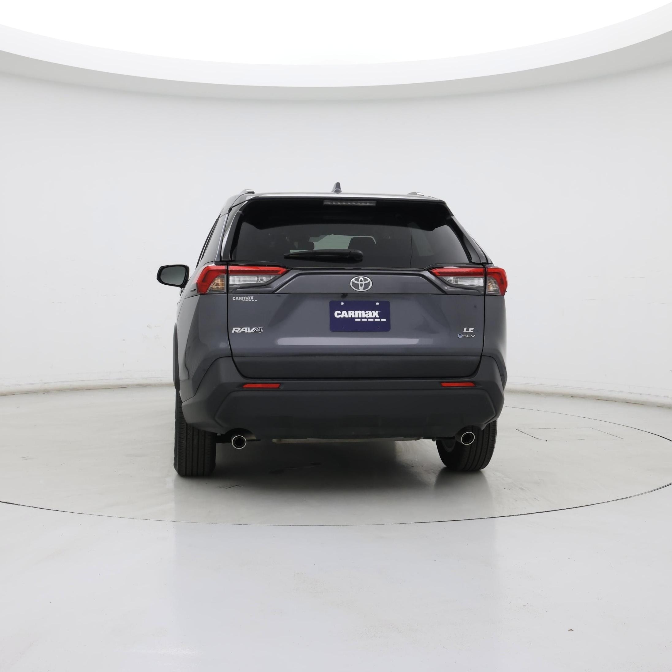 Thumbnail: 2025 Toyota RAV4 - 6