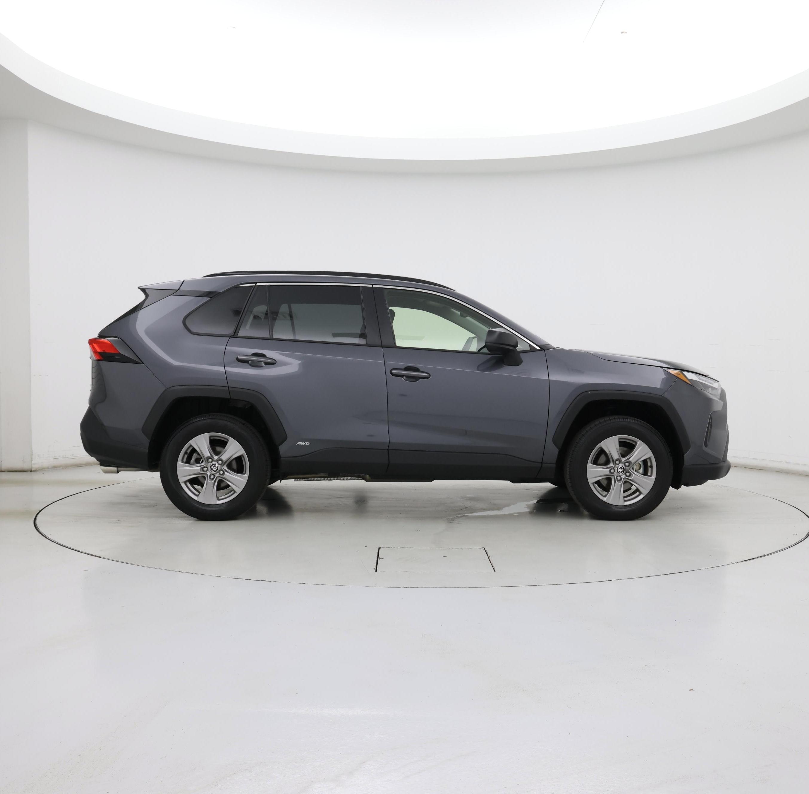 Thumbnail: 2025 Toyota RAV4 - 7