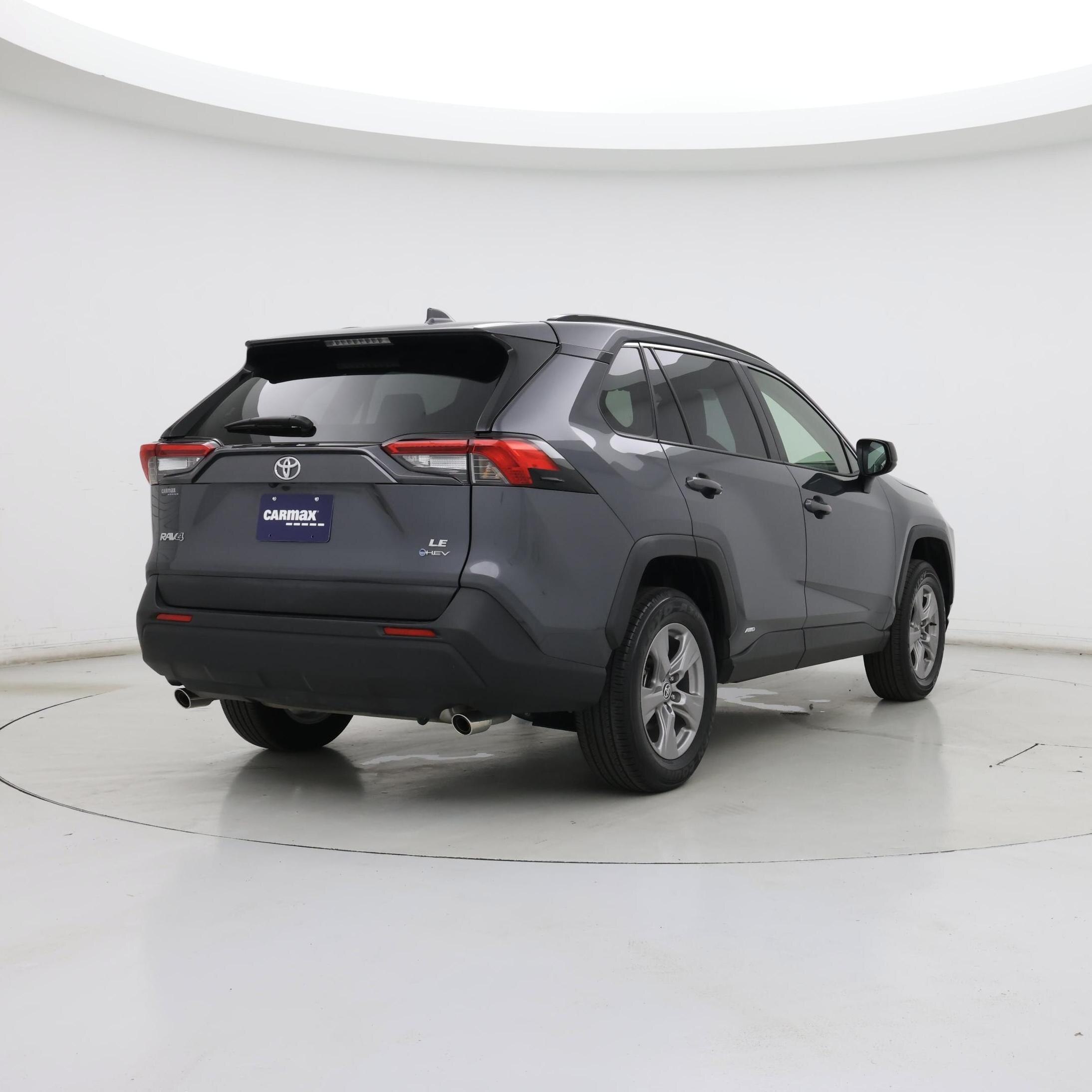 Thumbnail: 2025 Toyota RAV4 - 8