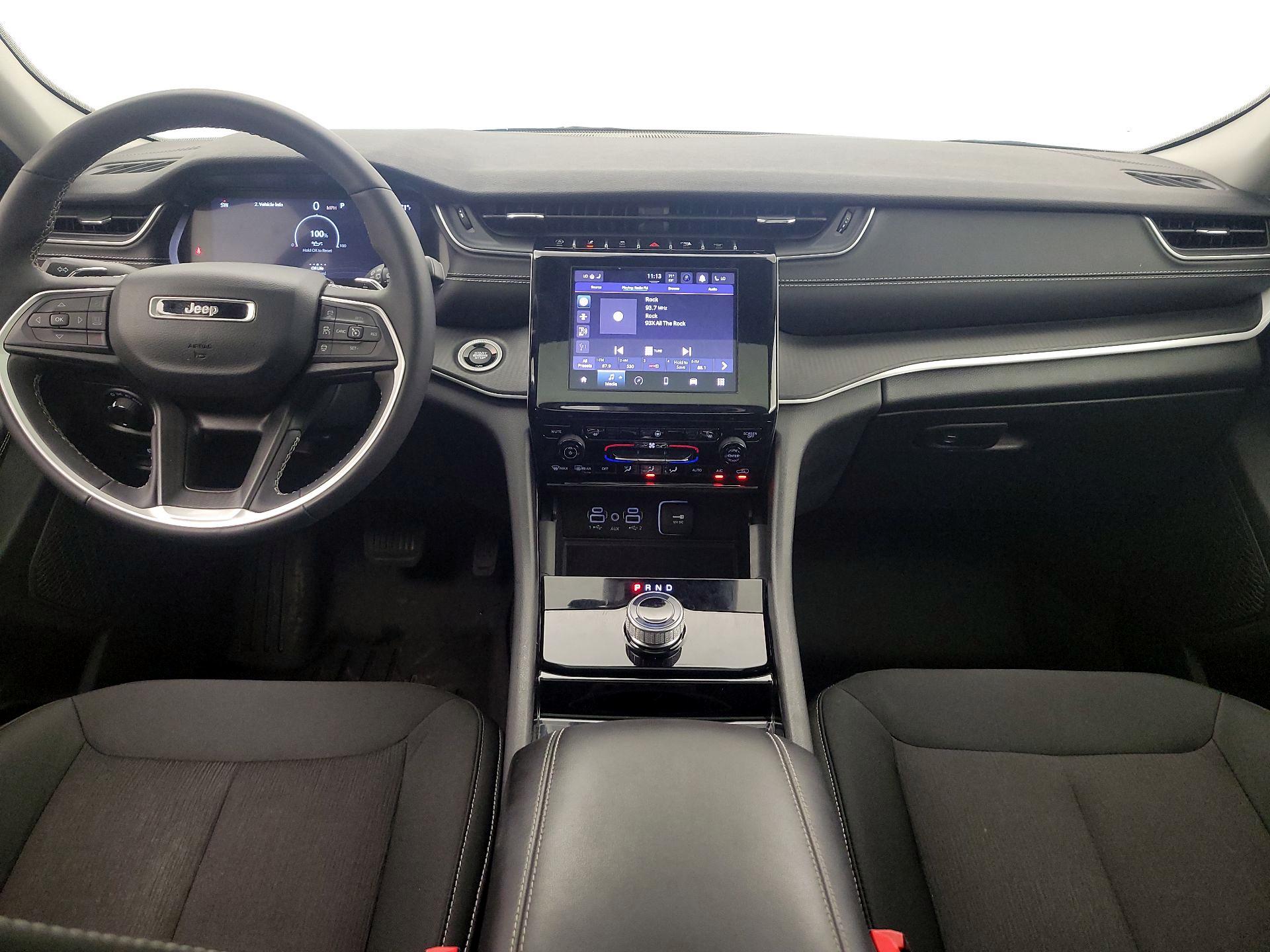 Thumbnail: 2023 Jeep Grand Cherokee - 9
