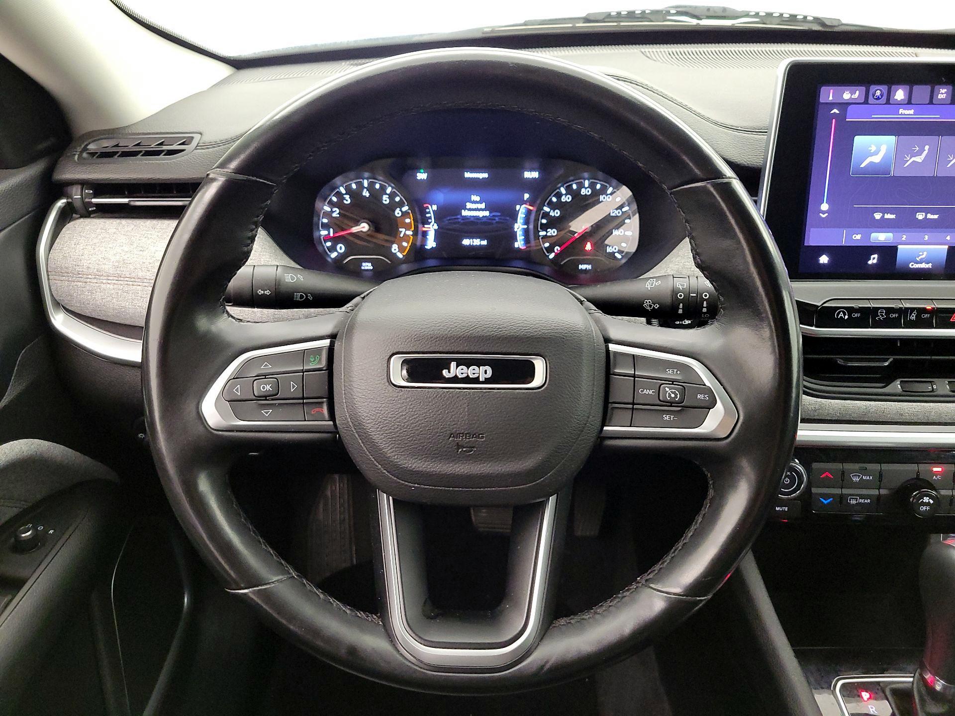 Thumbnail: 2022 Jeep Compass - 10