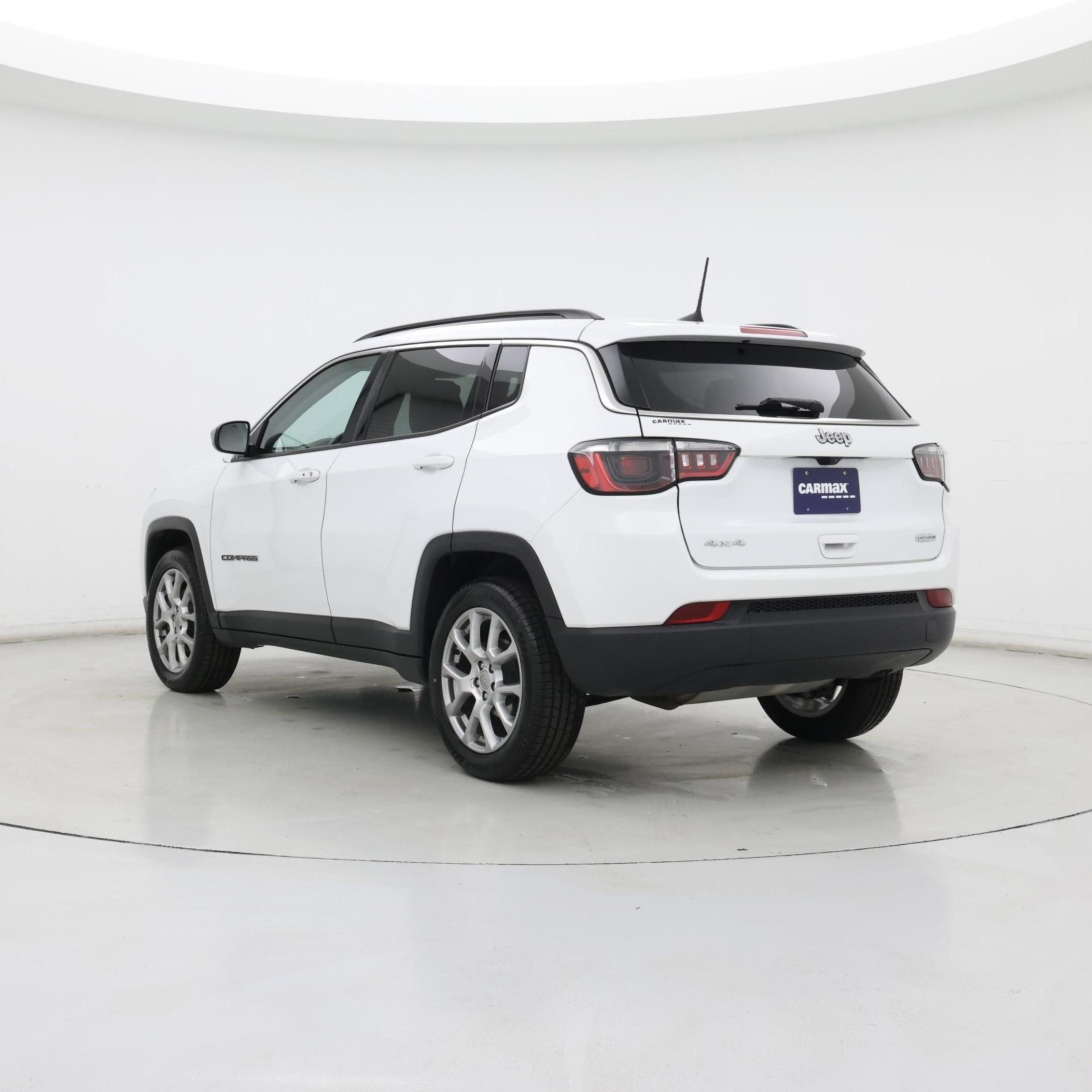 Thumbnail: 2022 Jeep Compass - 2