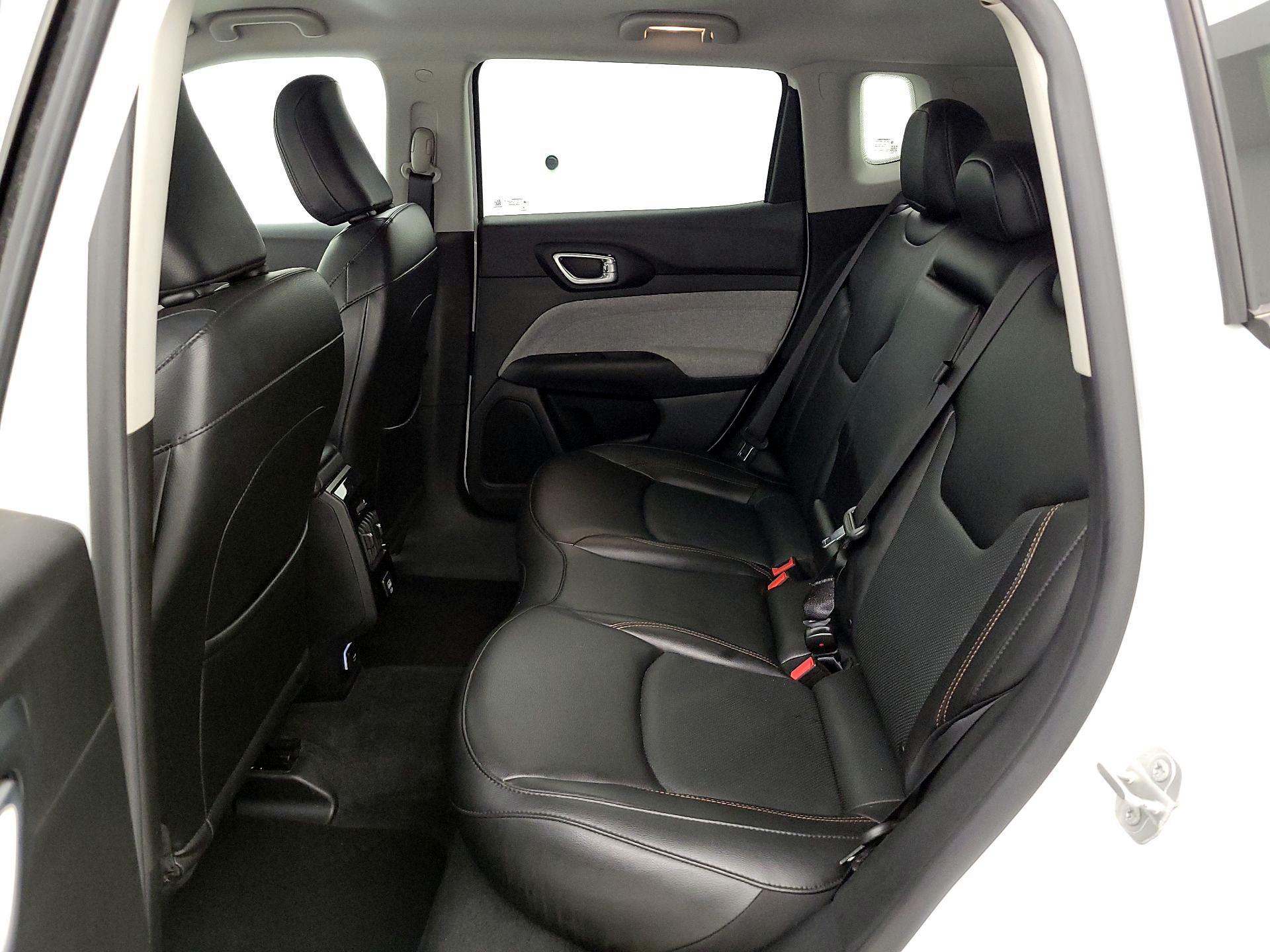 Thumbnail: 2022 Jeep Compass - 19