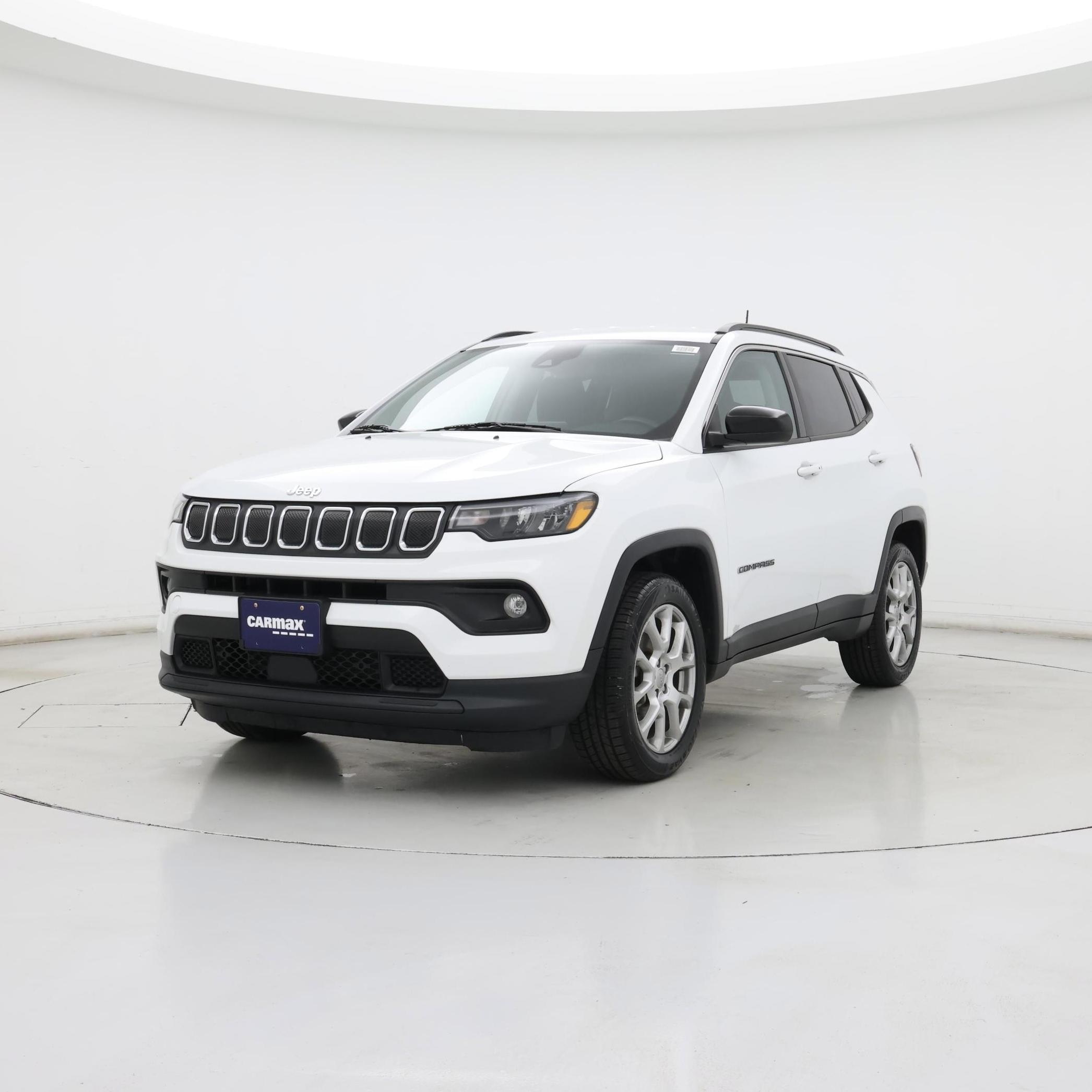 Thumbnail: 2022 Jeep Compass - 4