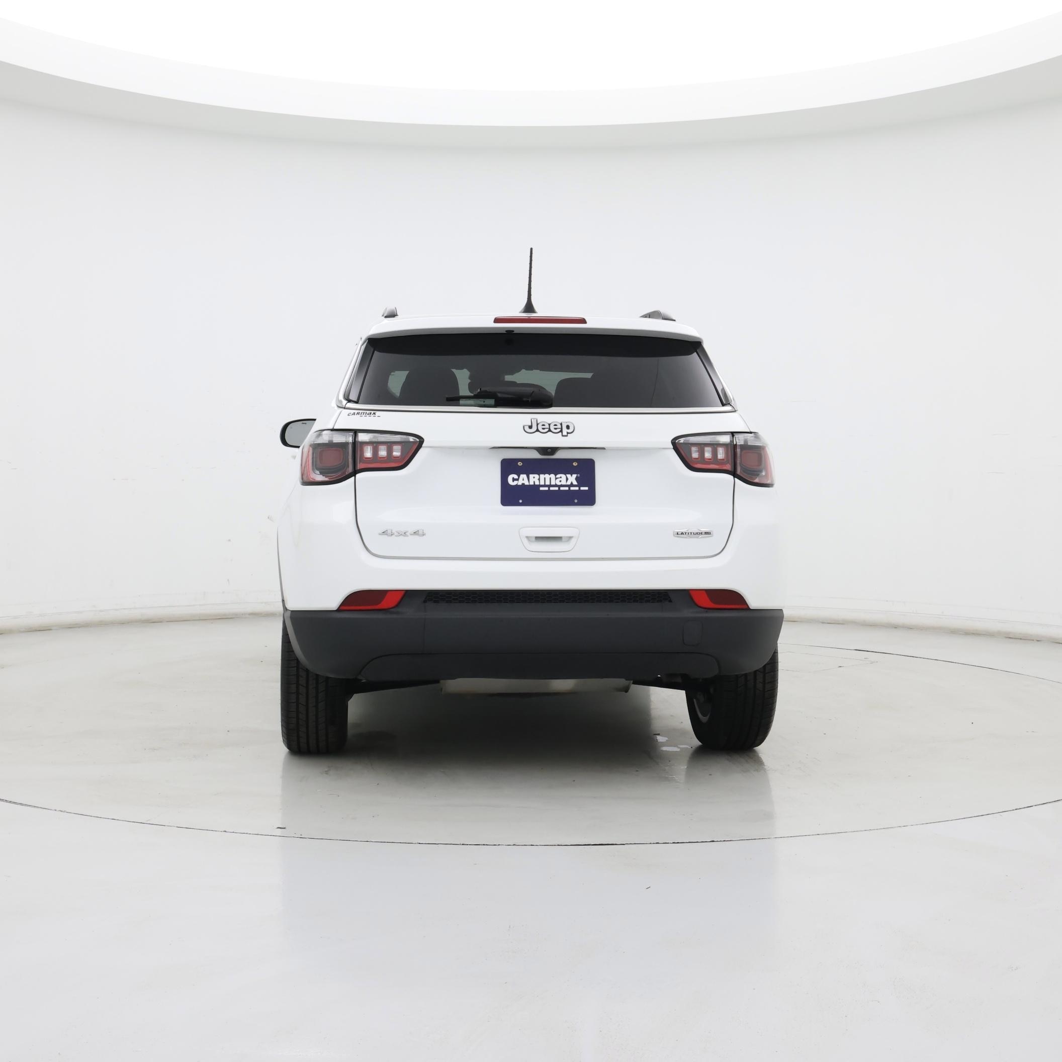Thumbnail: 2022 Jeep Compass - 6