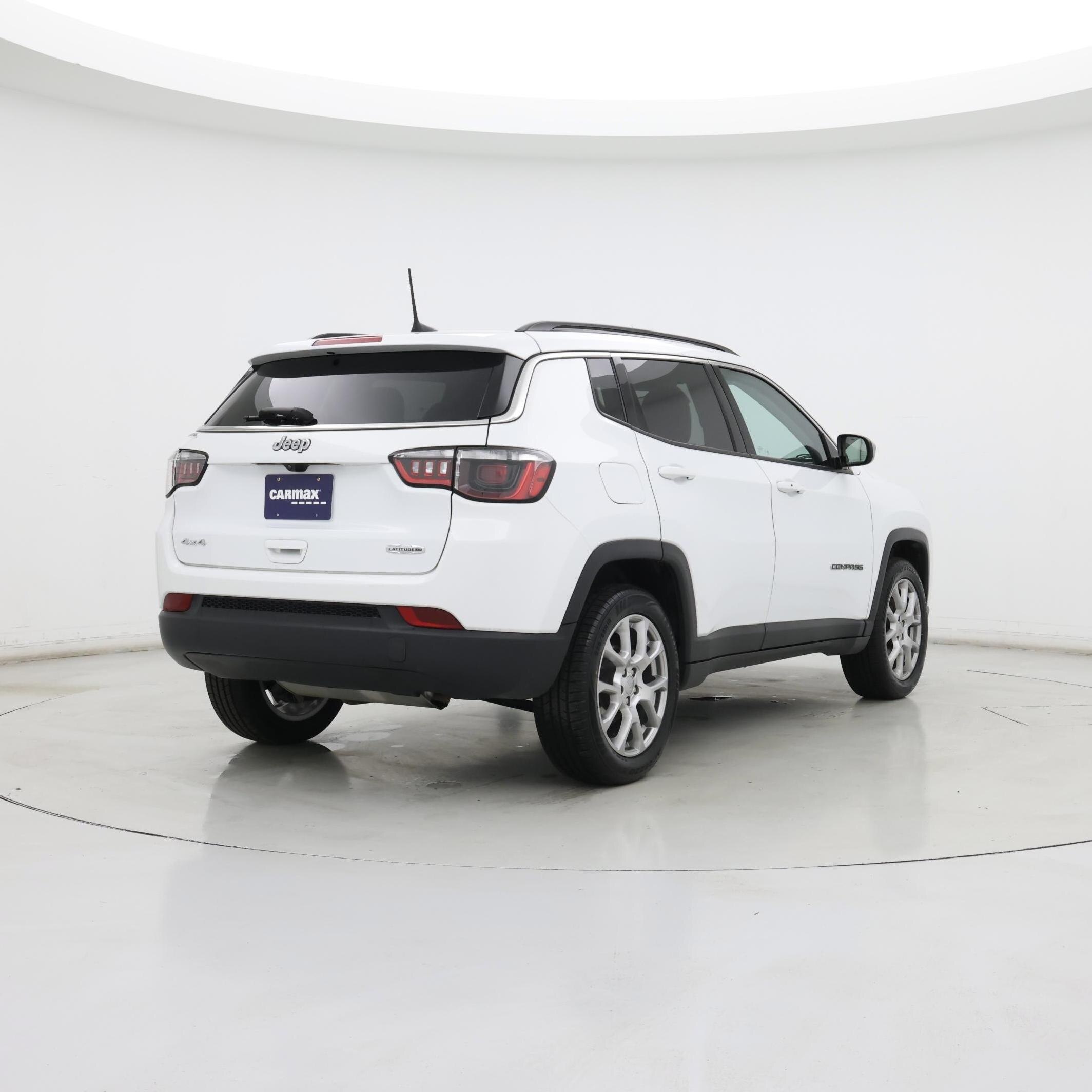 Thumbnail: 2022 Jeep Compass - 8
