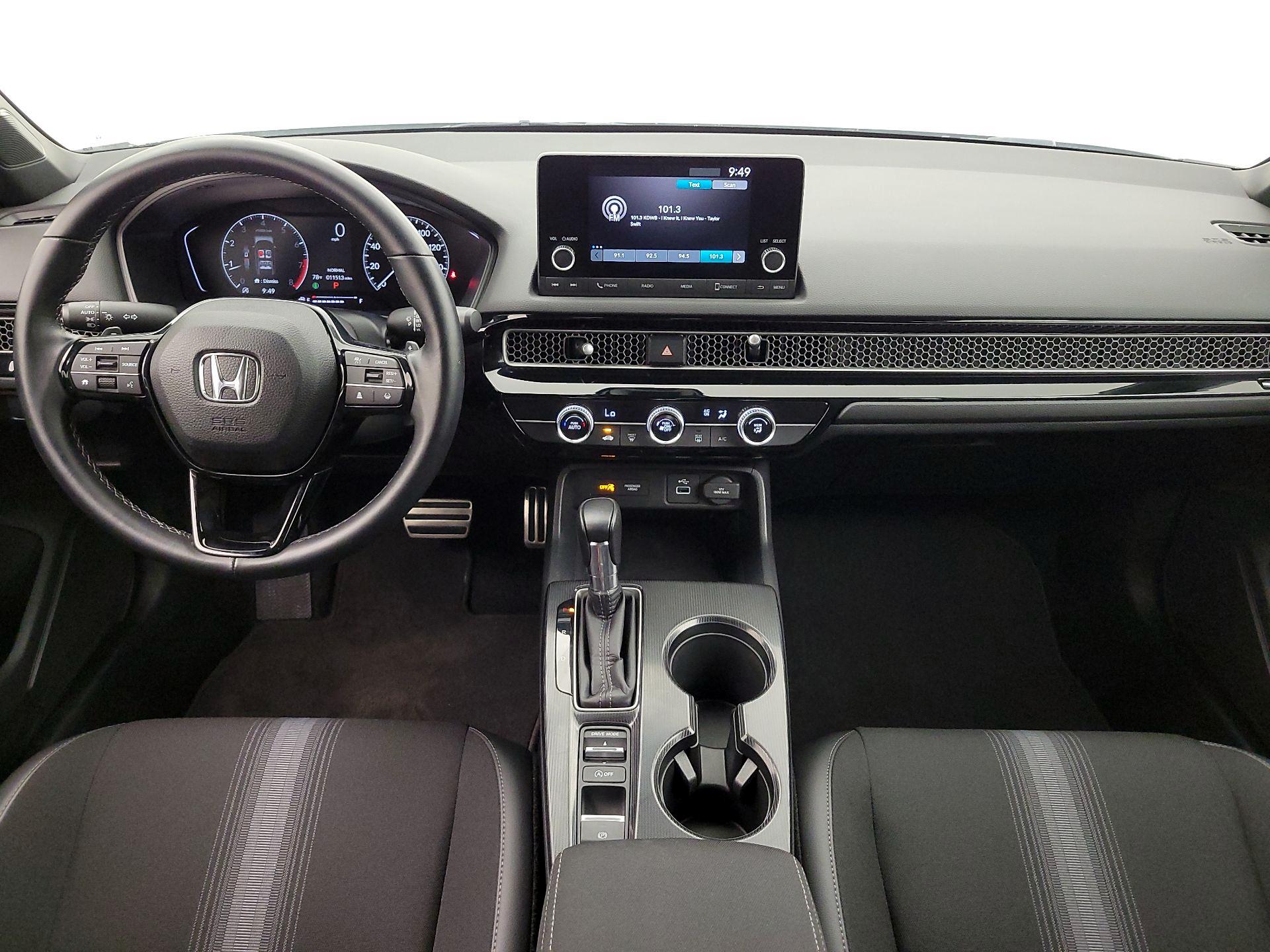 Thumbnail: 2024 Honda Civic - 9