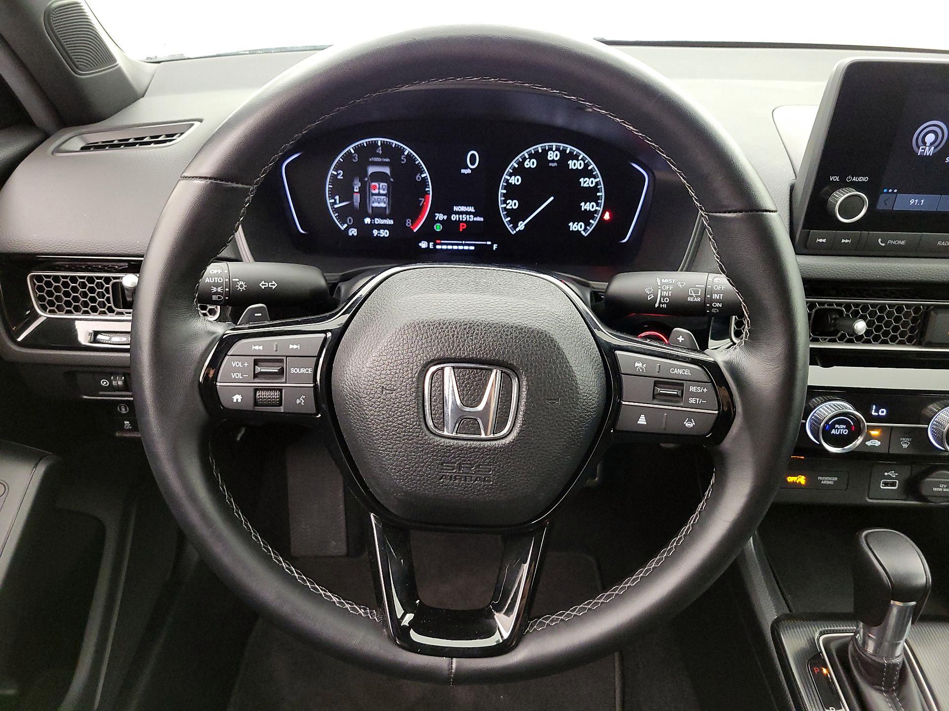 Thumbnail: 2024 Honda Civic - 10