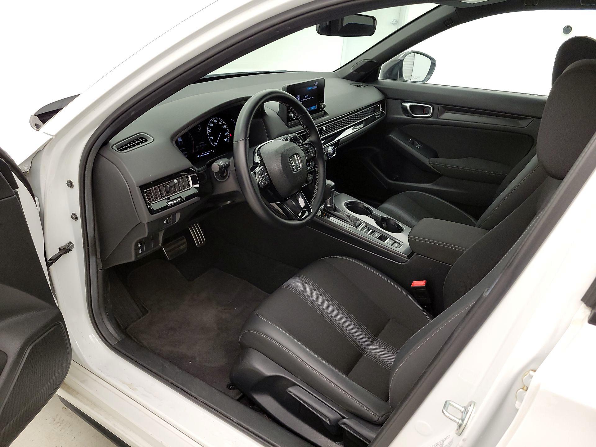 Thumbnail: 2024 Honda Civic - 11