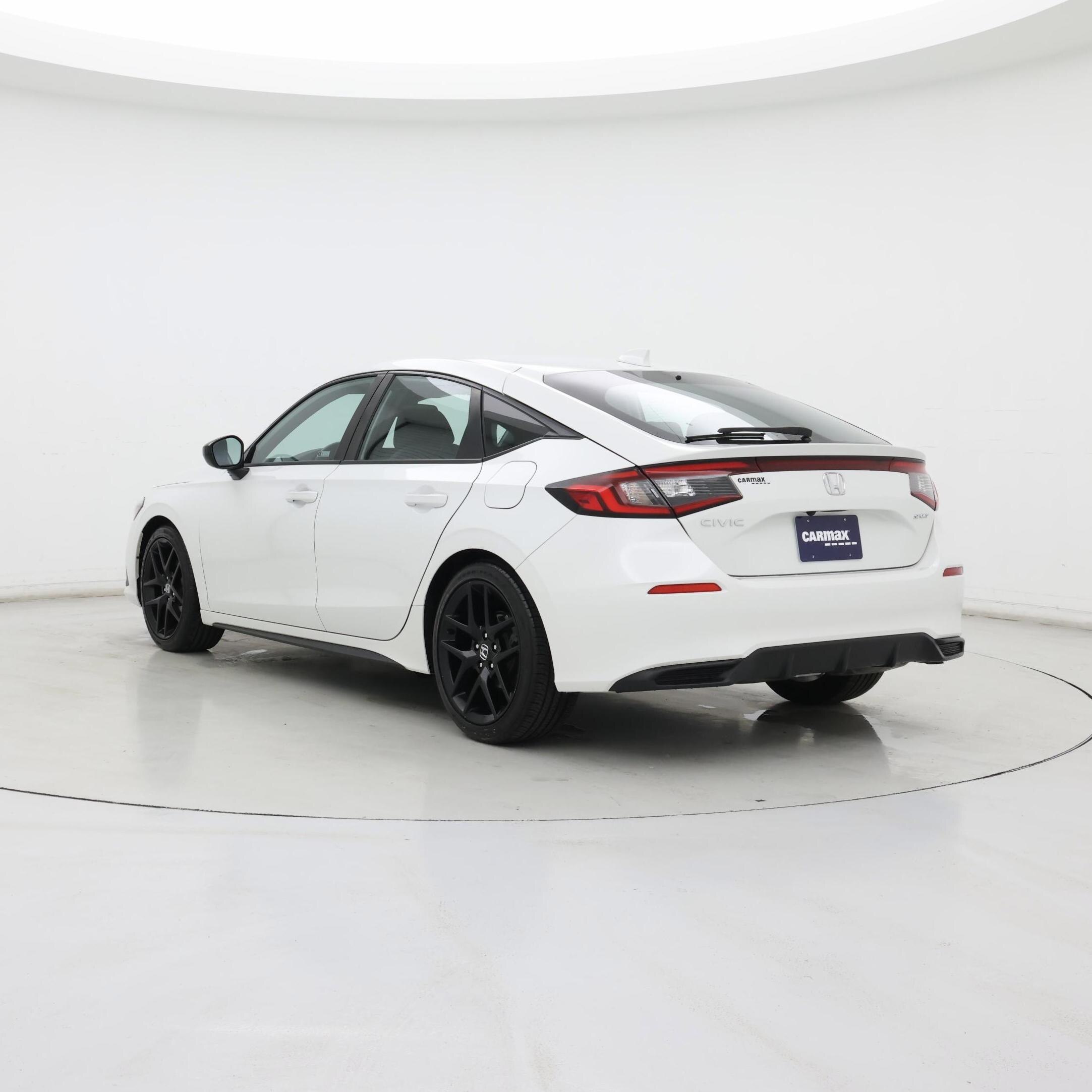 Thumbnail: 2024 Honda Civic - 2