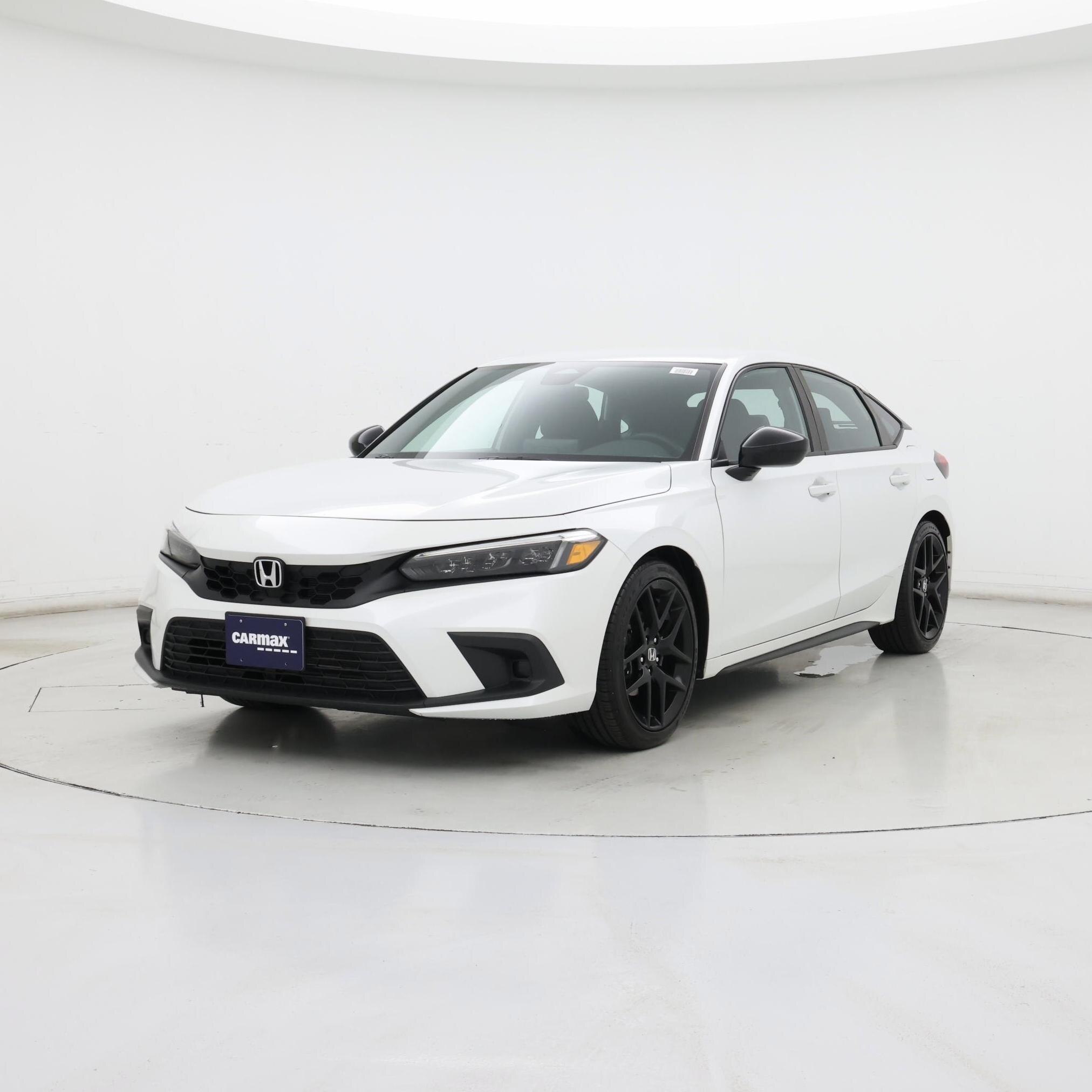 Thumbnail: 2024 Honda Civic - 4