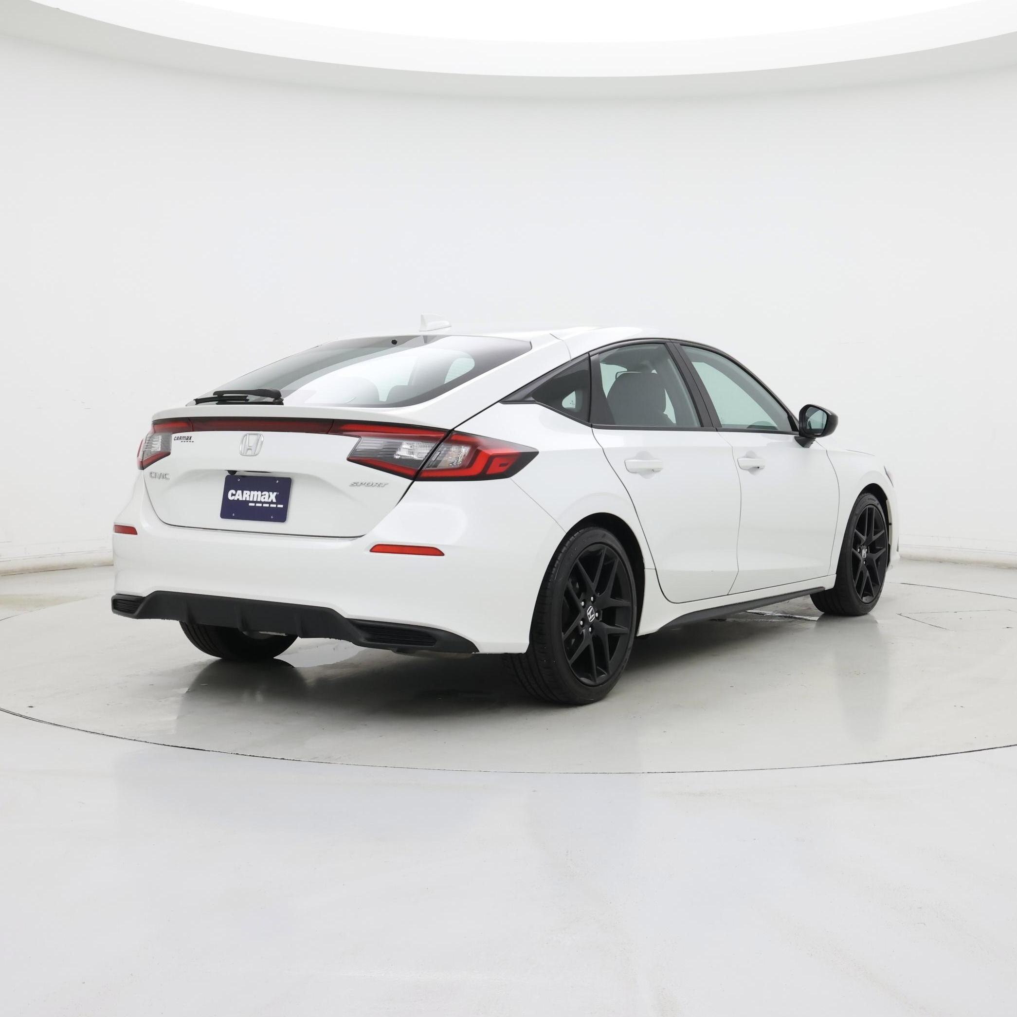 Thumbnail: 2024 Honda Civic - 8