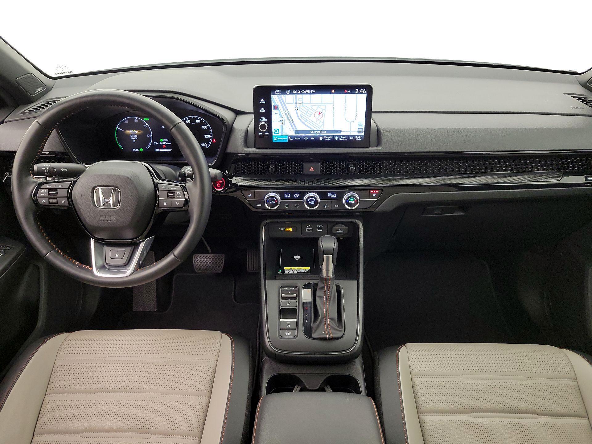 Thumbnail: 2025 Honda CR-V - 9