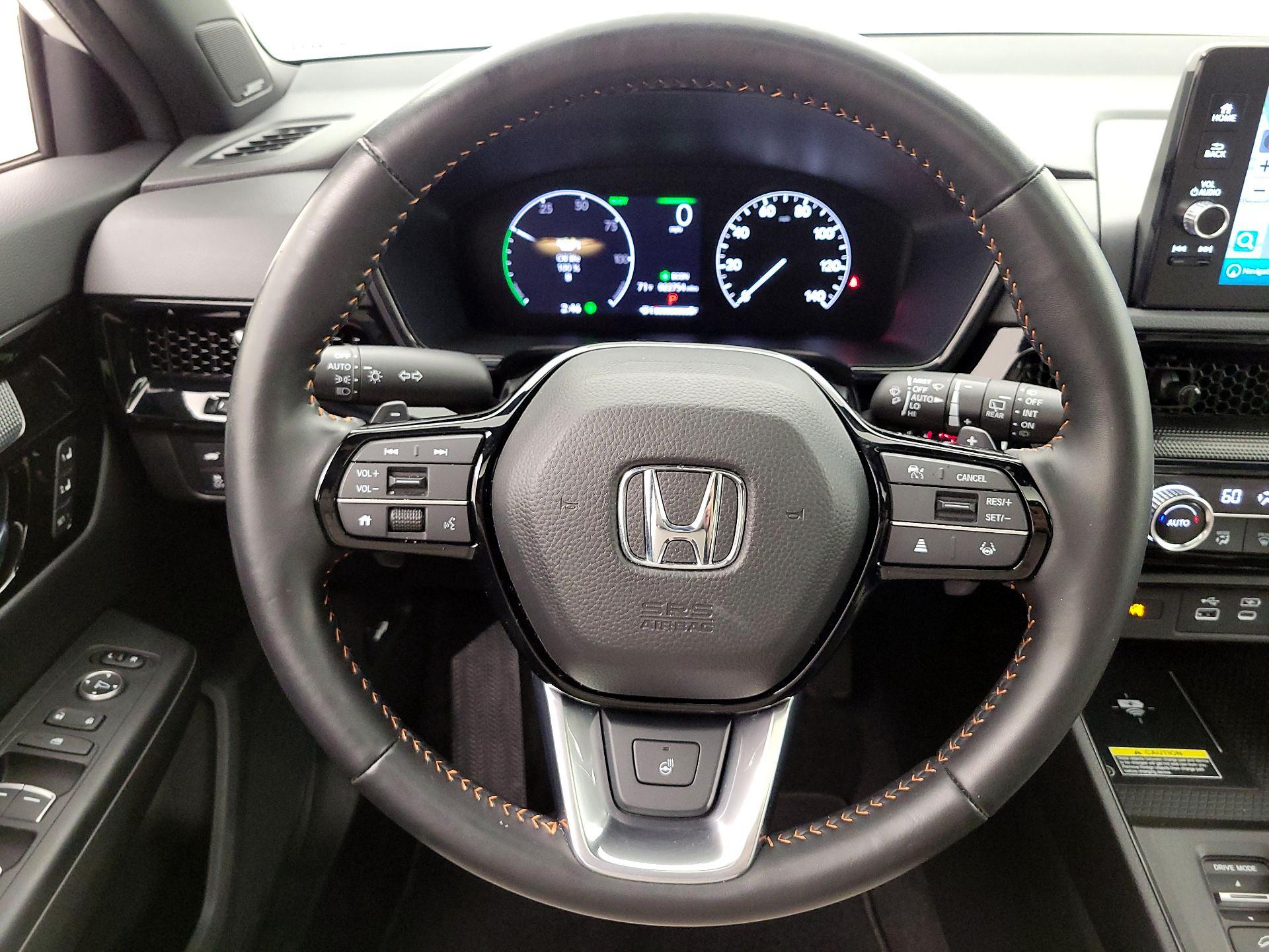 Thumbnail: 2025 Honda CR-V - 10