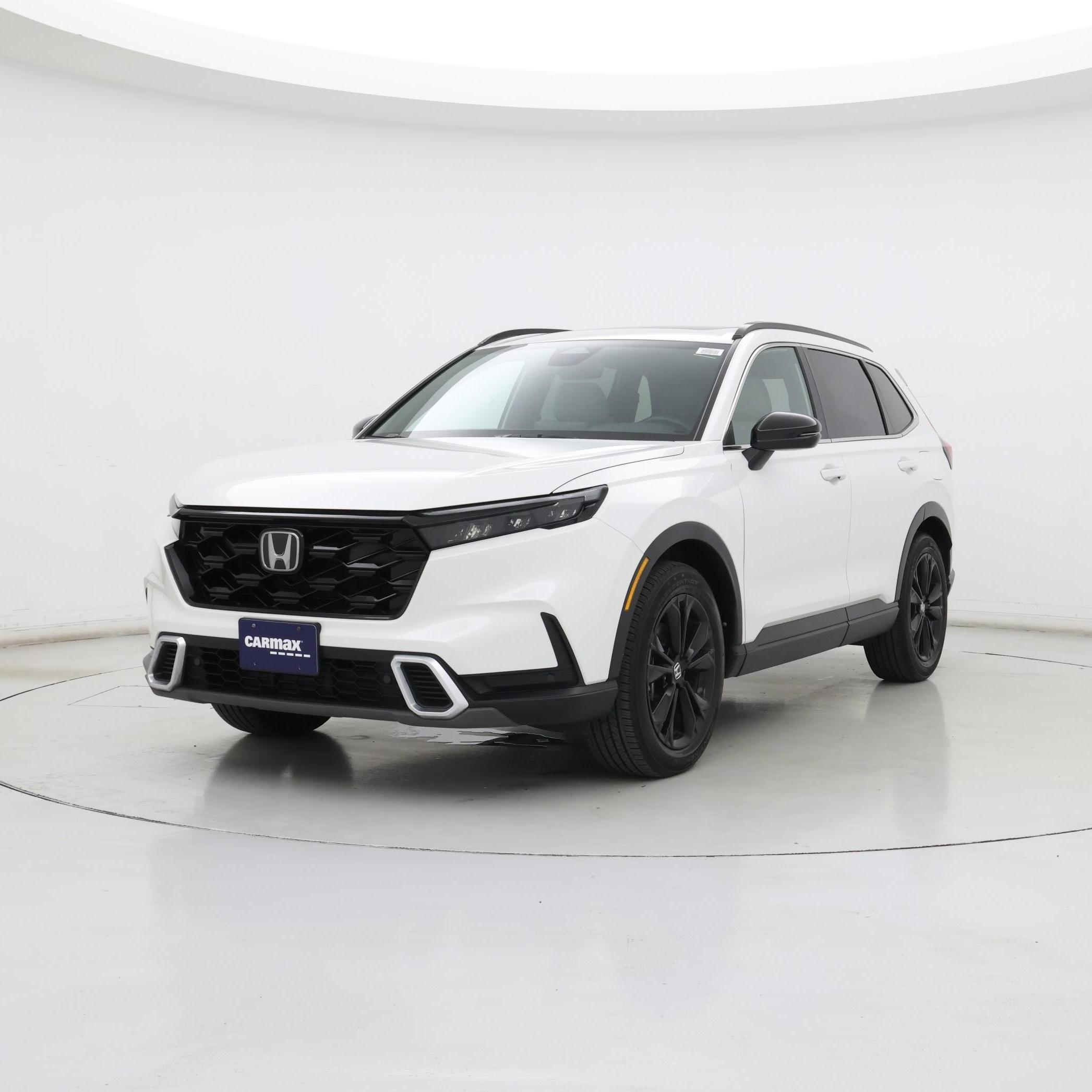 Thumbnail: 2025 Honda CR-V - 4