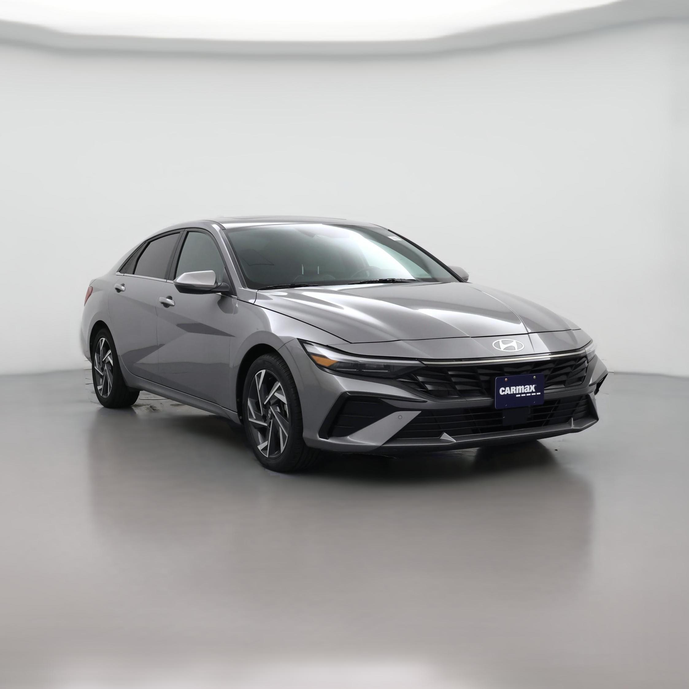 Thumbnail: 2024 Hyundai Elantra - 1