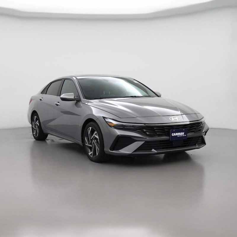 2024 Hyundai Elantra Hybrid Limited
