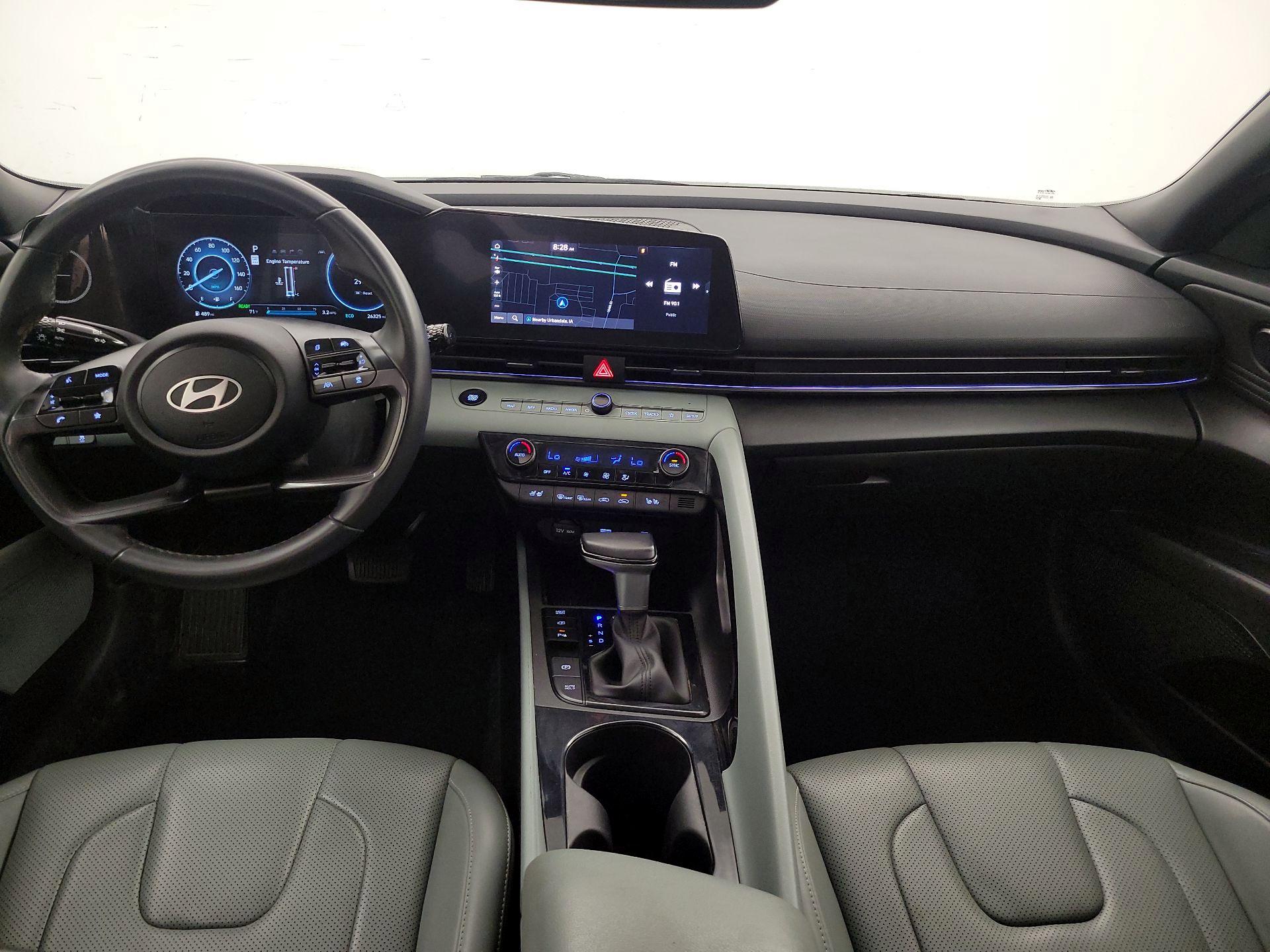 Thumbnail: 2024 Hyundai Elantra - 9