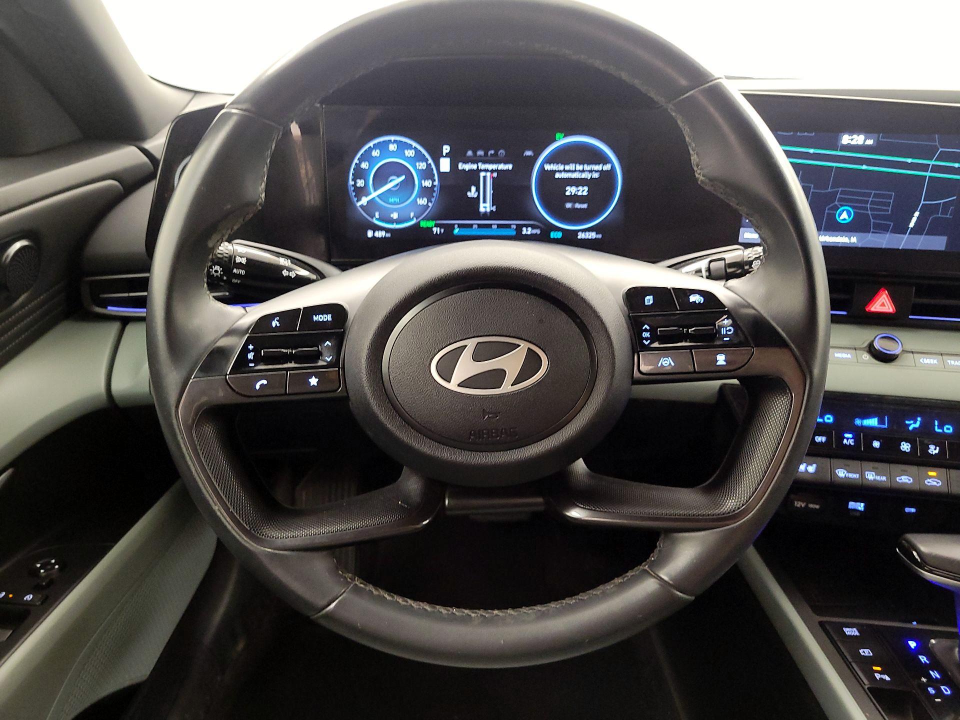 Thumbnail: 2024 Hyundai Elantra - 10