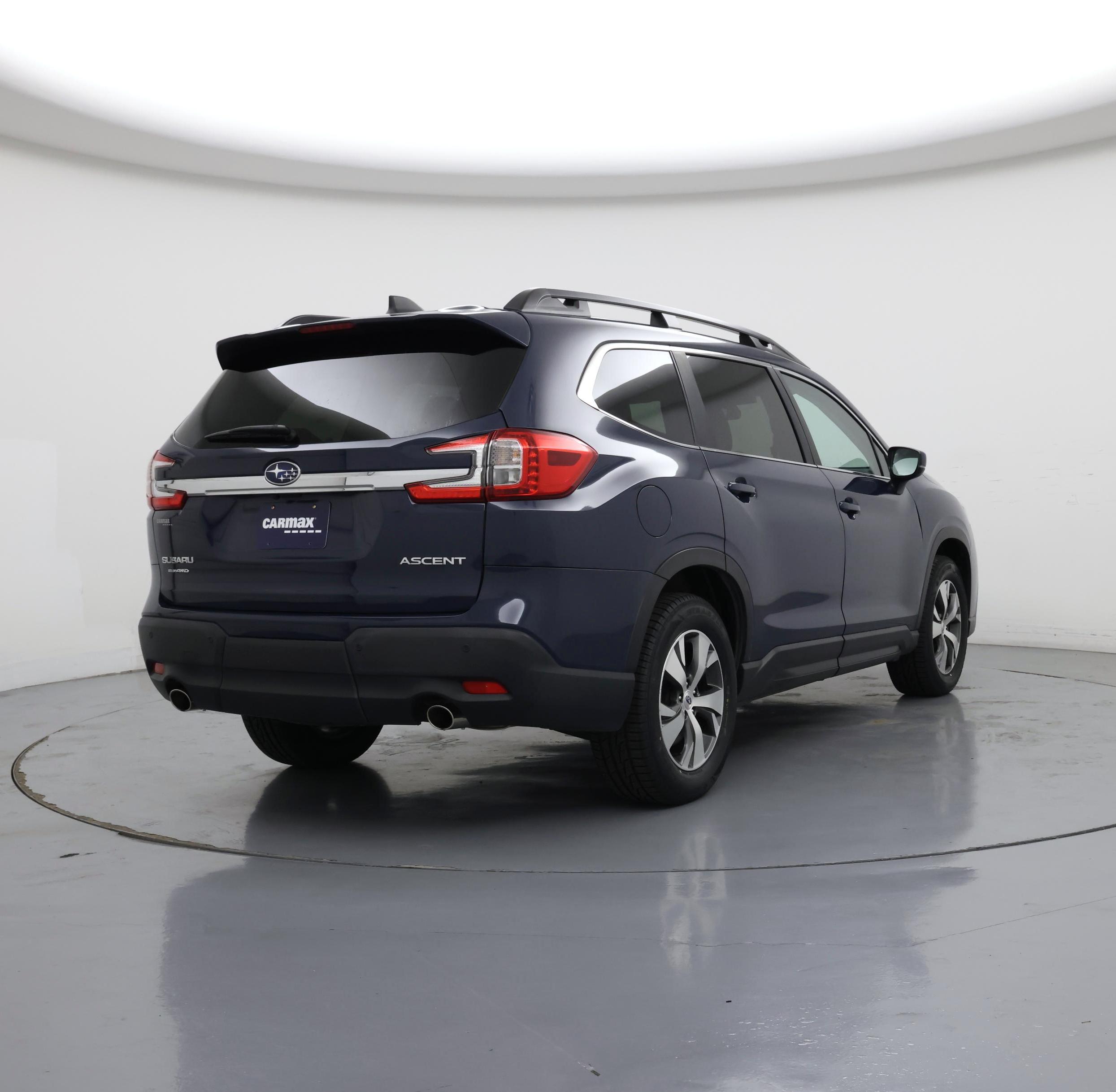 Thumbnail: 2025 Subaru Ascent - 8