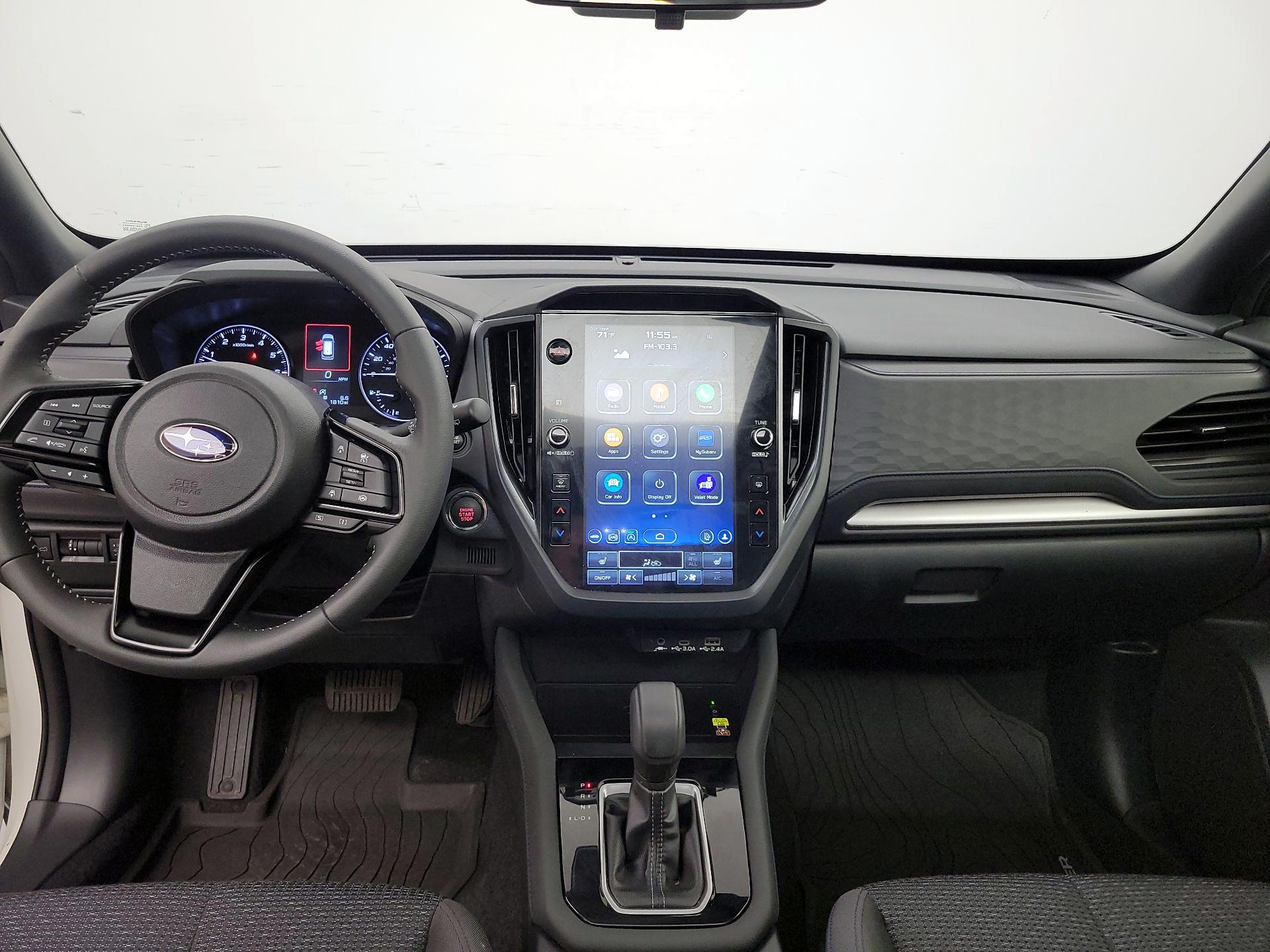 Thumbnail: 2025 Subaru Forester - 9