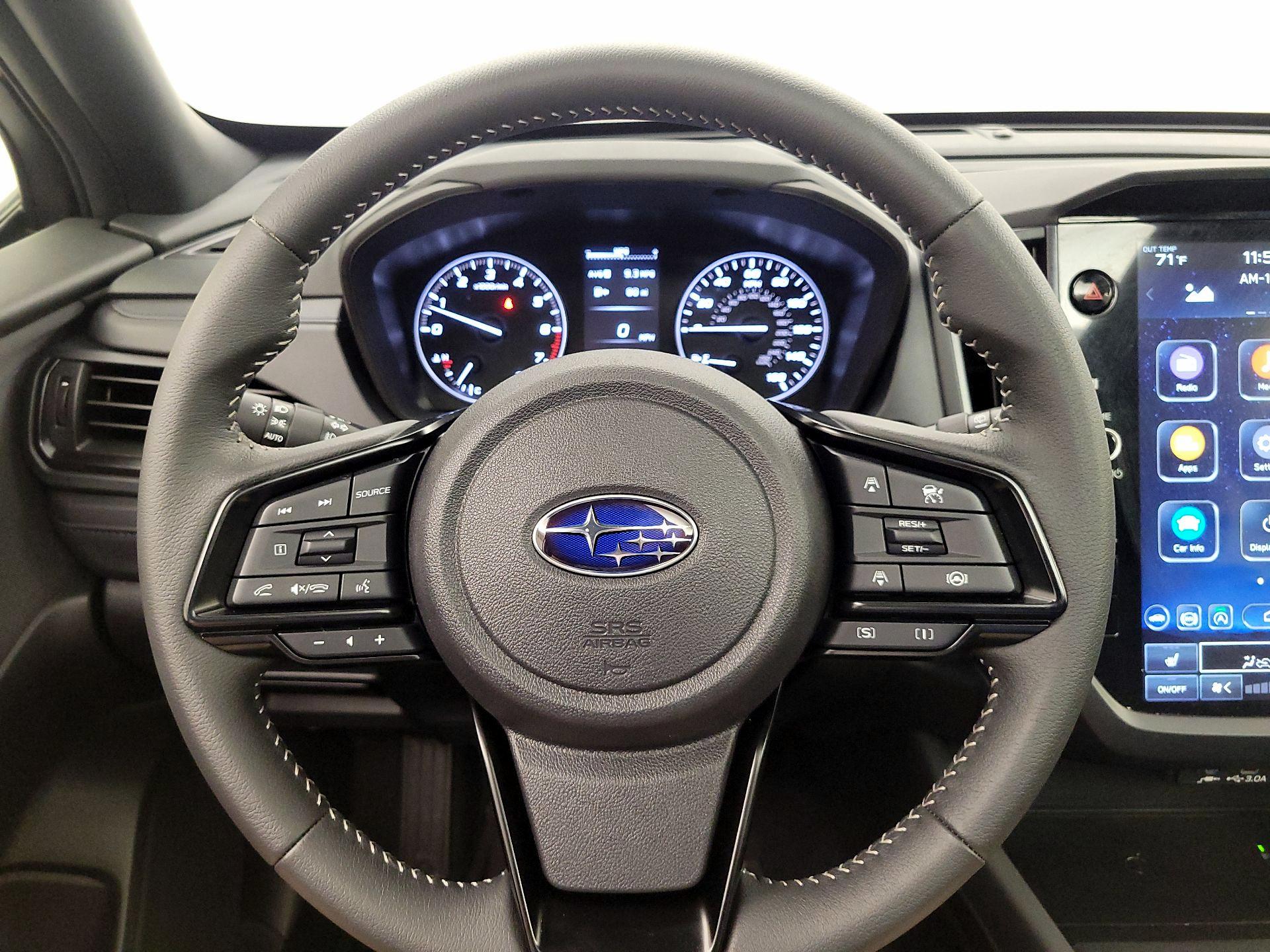 Thumbnail: 2025 Subaru Forester - 10