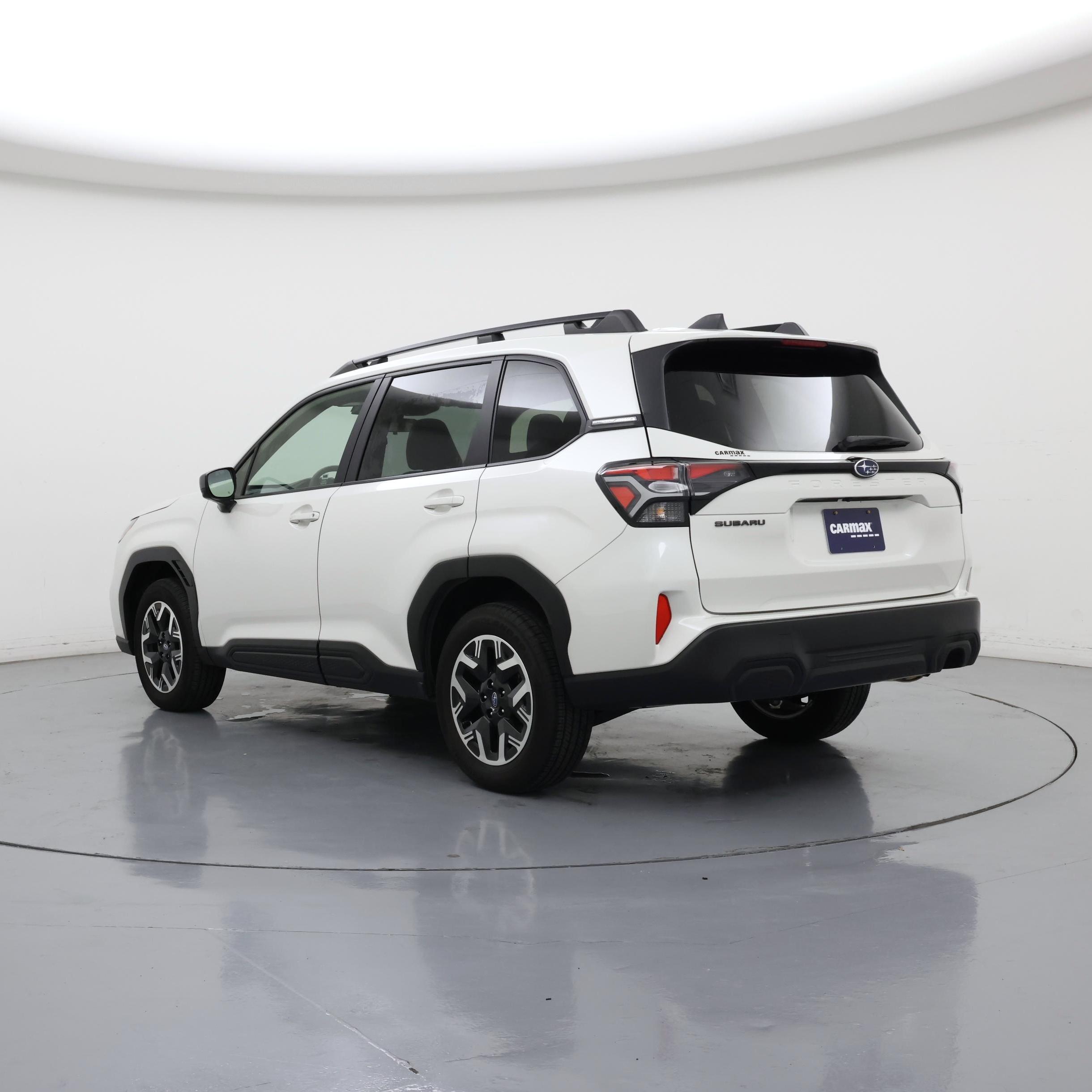 Thumbnail: 2025 Subaru Forester - 2