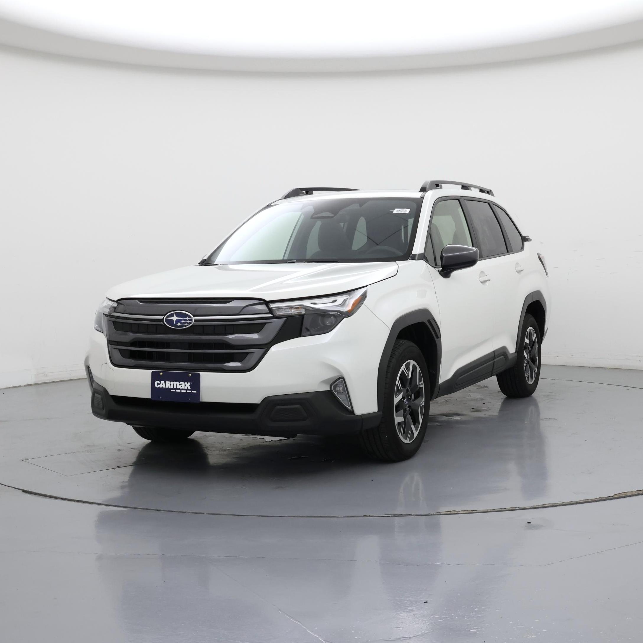 Thumbnail: 2025 Subaru Forester - 4